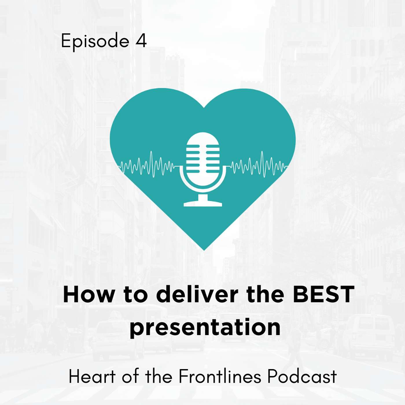 How to deliver the best presentation of your life?