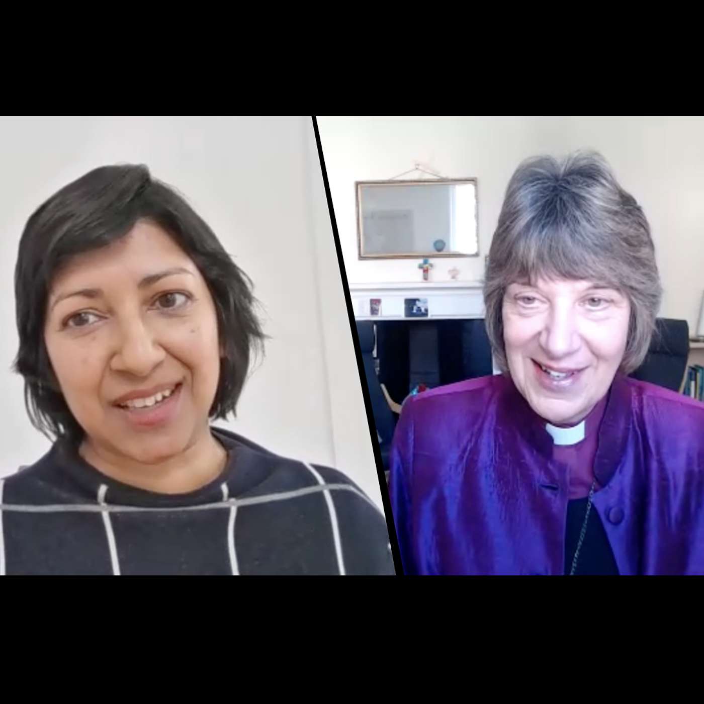In conversation …