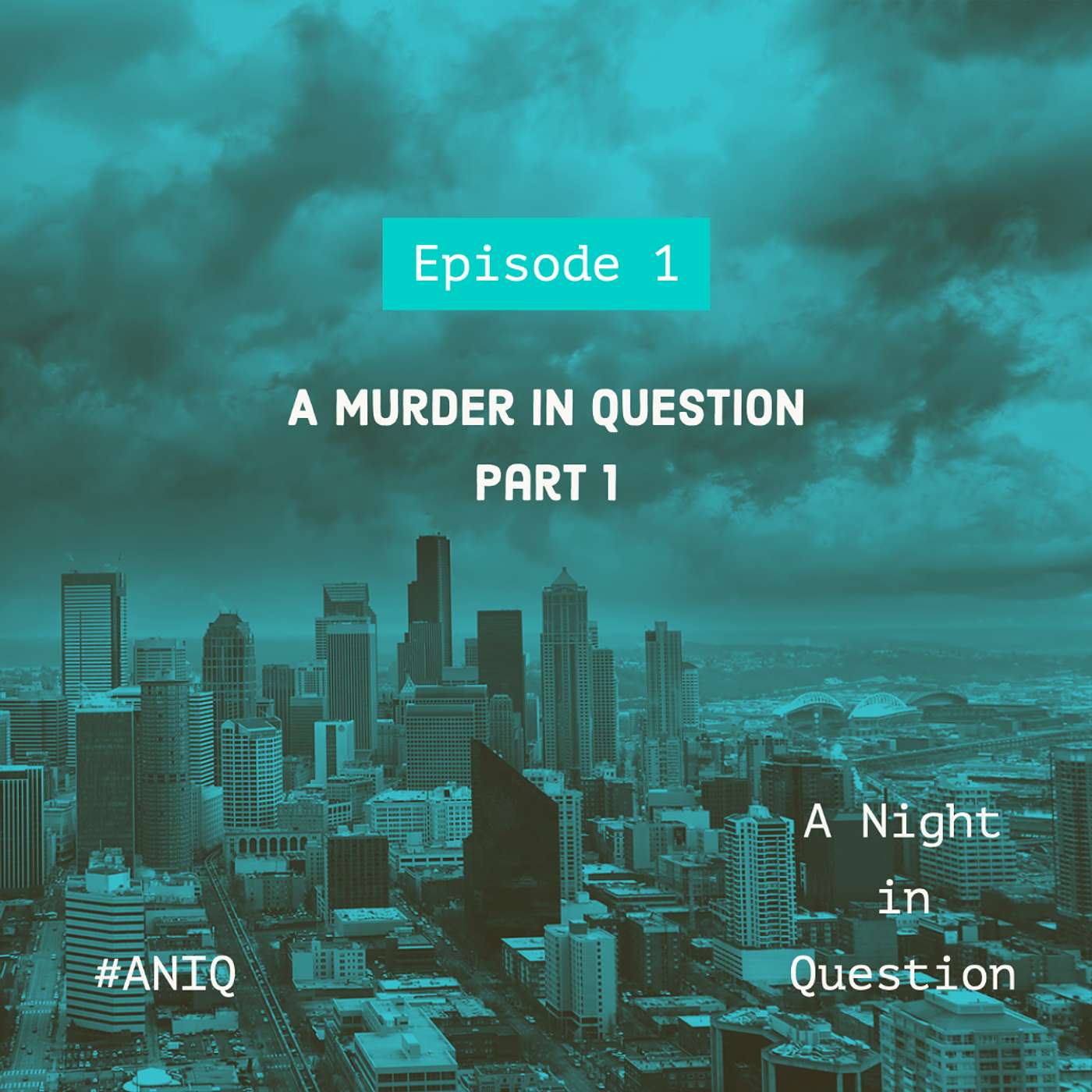 Episode 1: A Murder in Question, Part 1