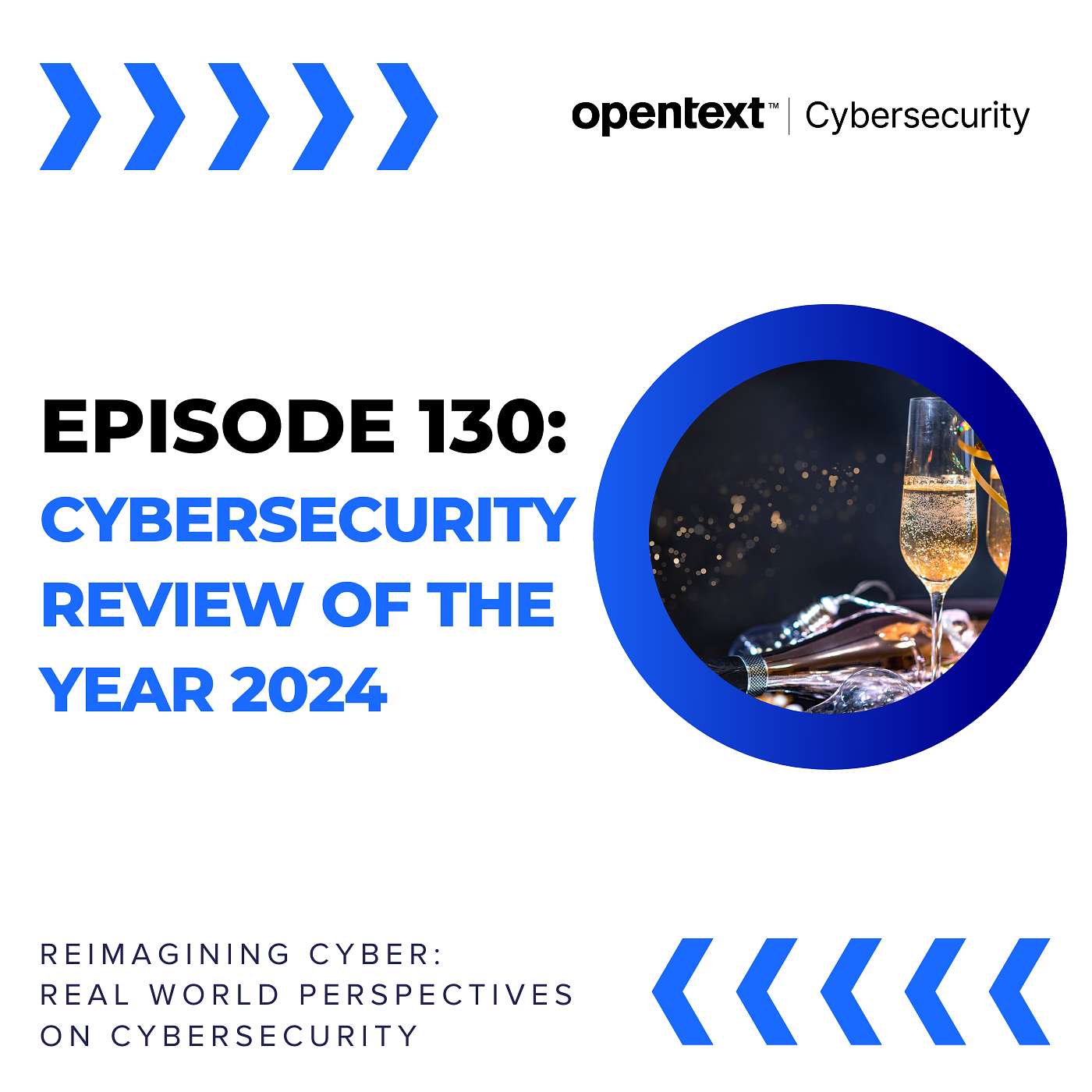 Reimagining Cyber - real world perspectives on cybersecurity