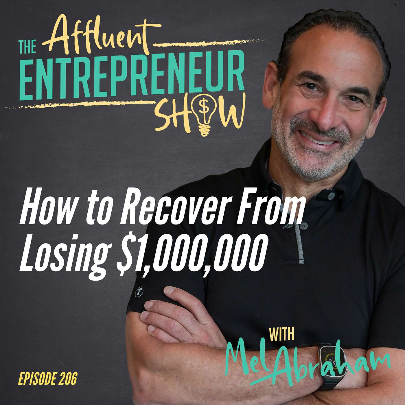 How to Recover From Losing $1,000,000