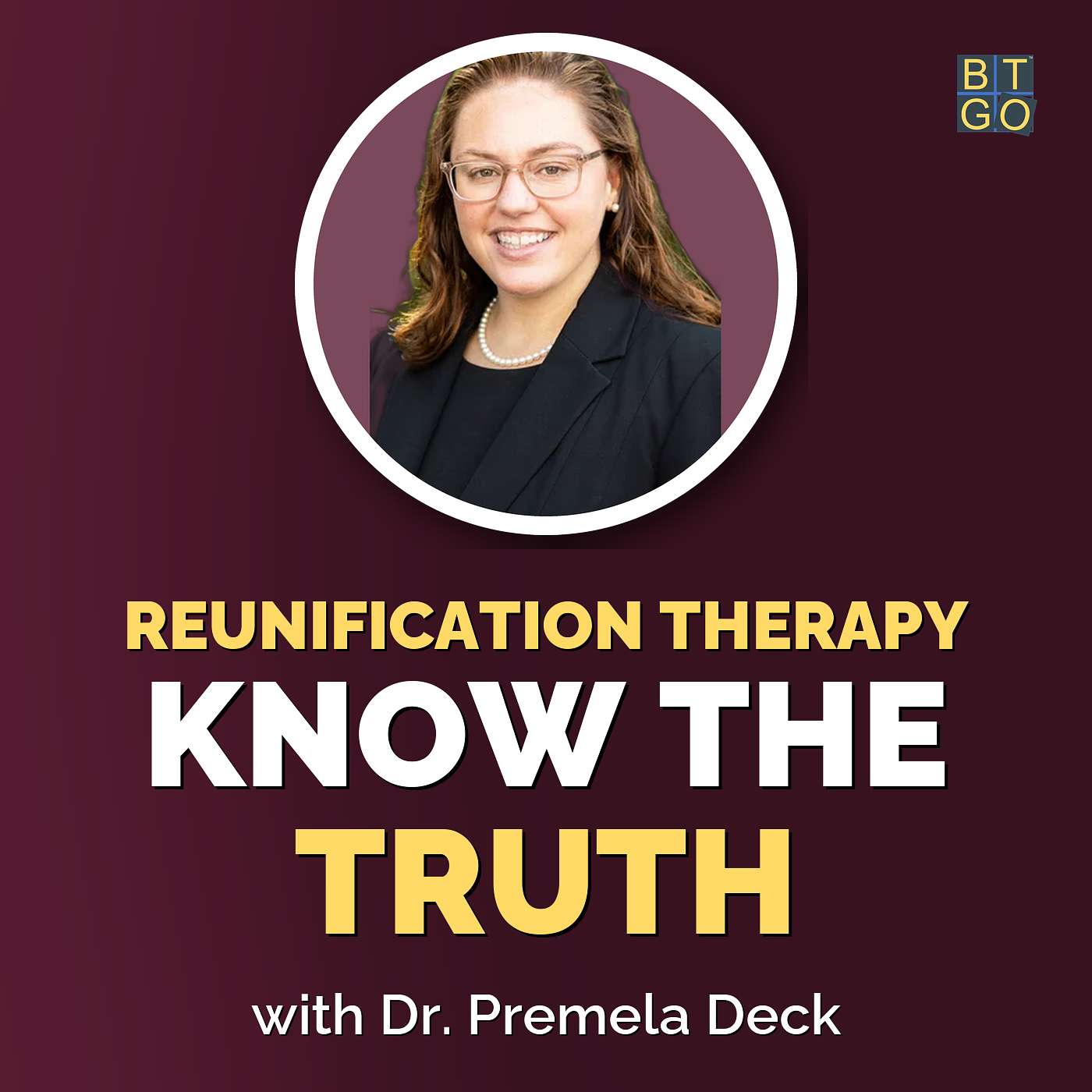What Reunification Therapy REALLY Is (And Why Courts Get It Wrong) episode artwork