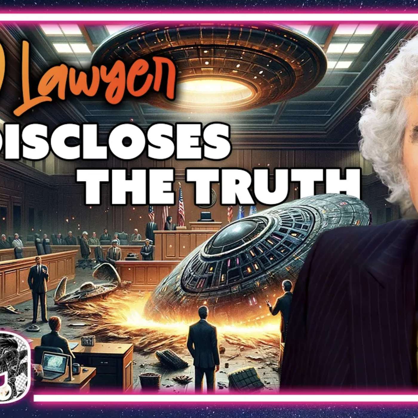 World’s Leading UFO Lawyer Demands Disclosure | Danny Sheehan