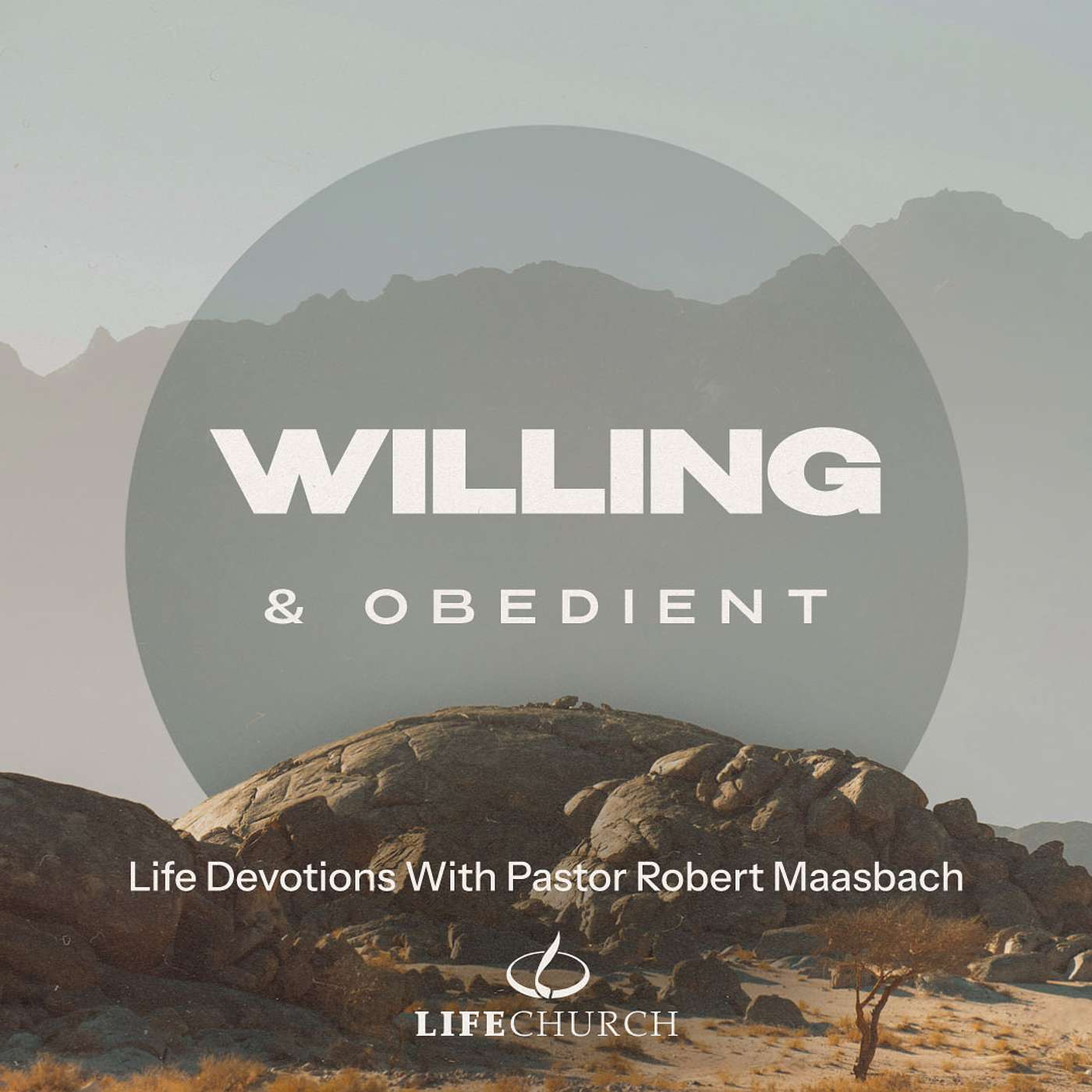 Willing & Obedient - 2.7.26 episode artwork