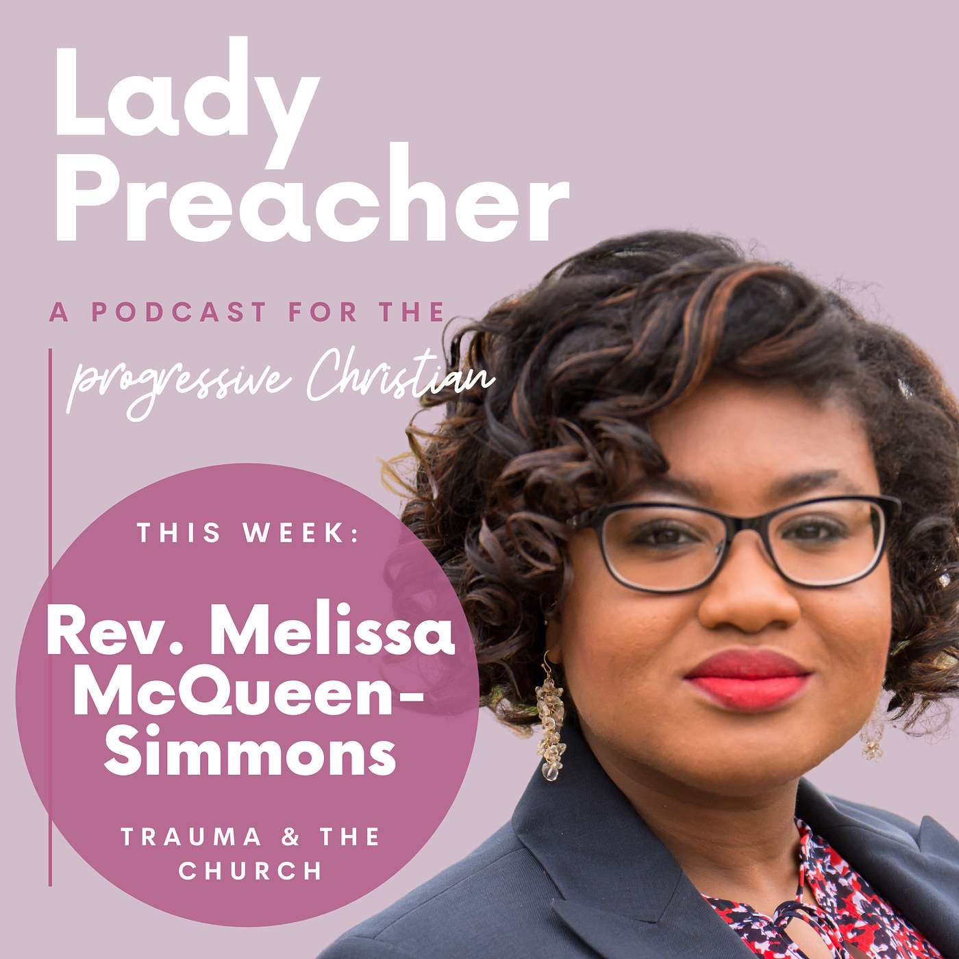 Lady Preacher Podcast