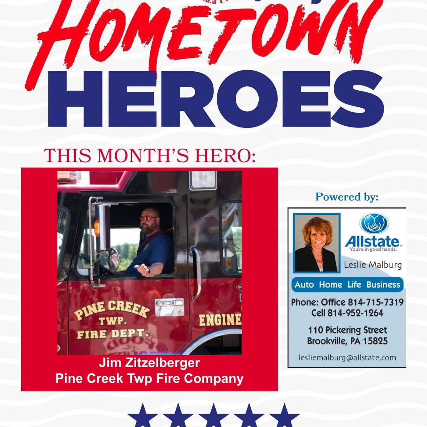Mega Rock's Hometown Hero