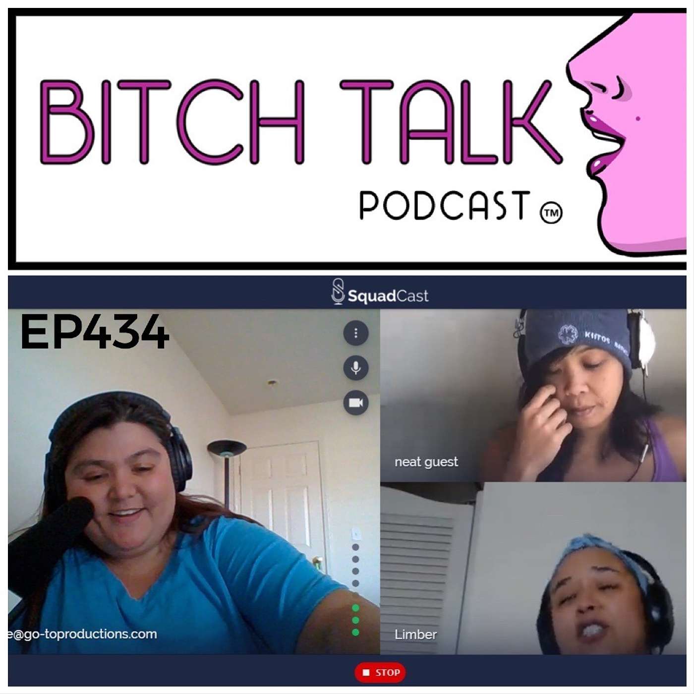 Bitch Talk Podcast