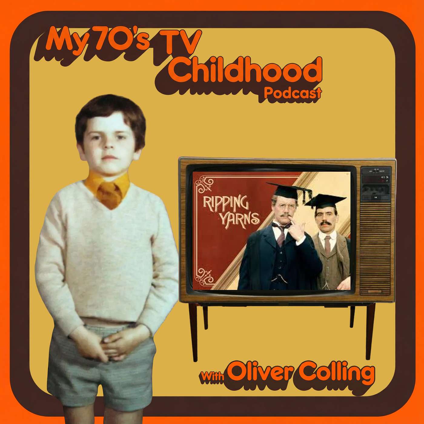 This Made Me Cry With Laughter: Ripping Yarns and Why It Still Holds Up