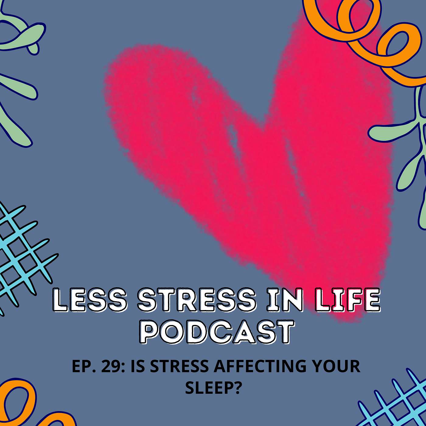 Less Stress In Life