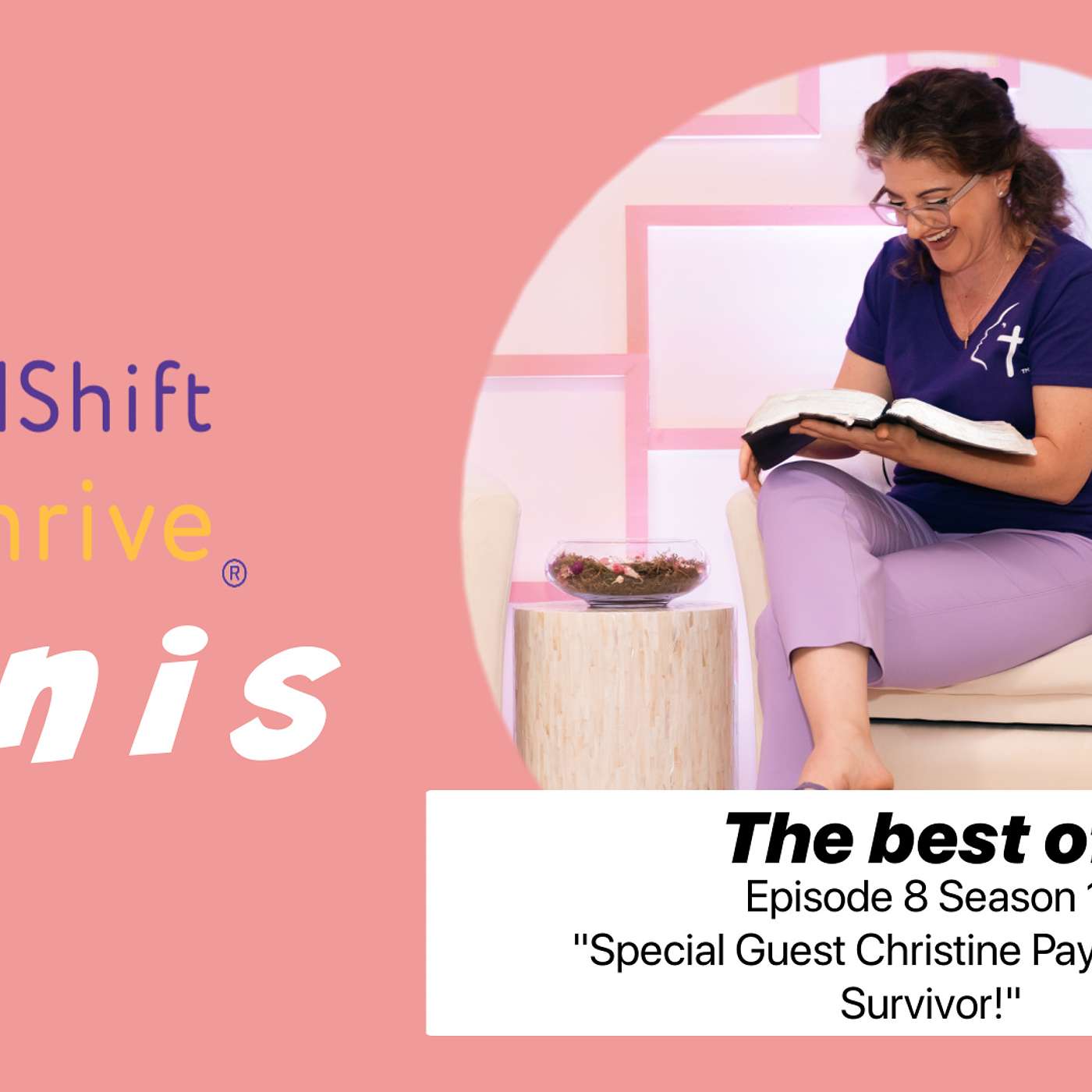 MindShift Thrive Podcast