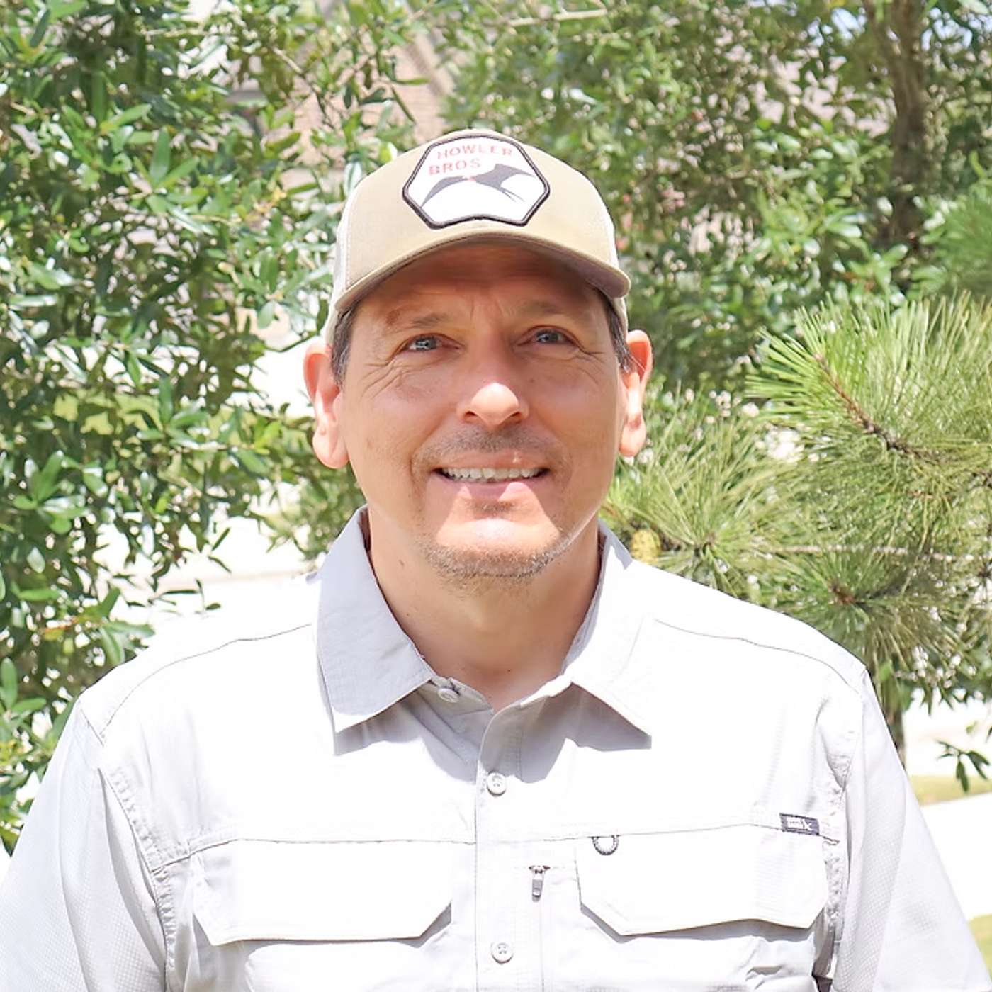 S5 E20. Birding Texas and Beyond. A conversation with Oscar Carmona.