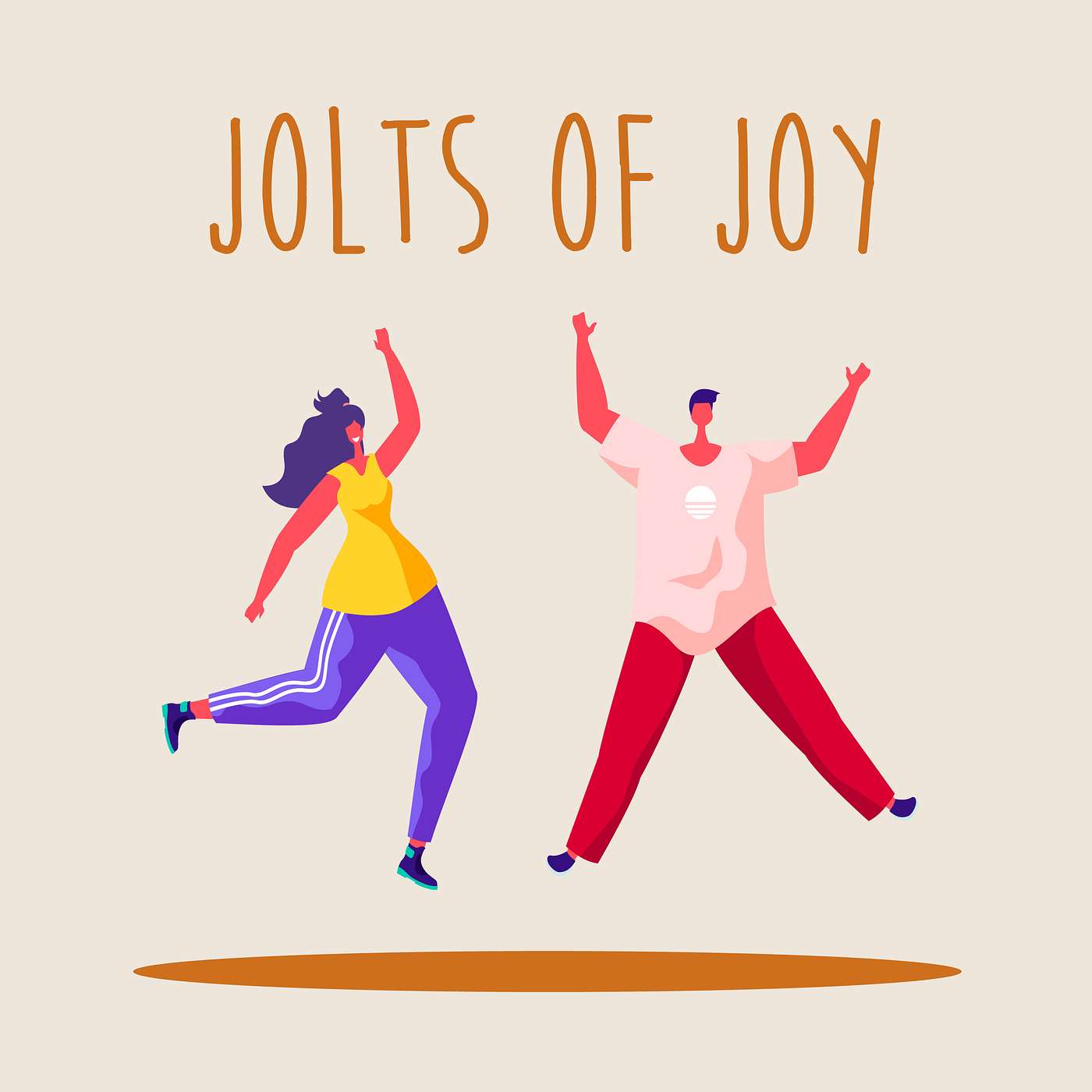 12@12: Jolts of Joy