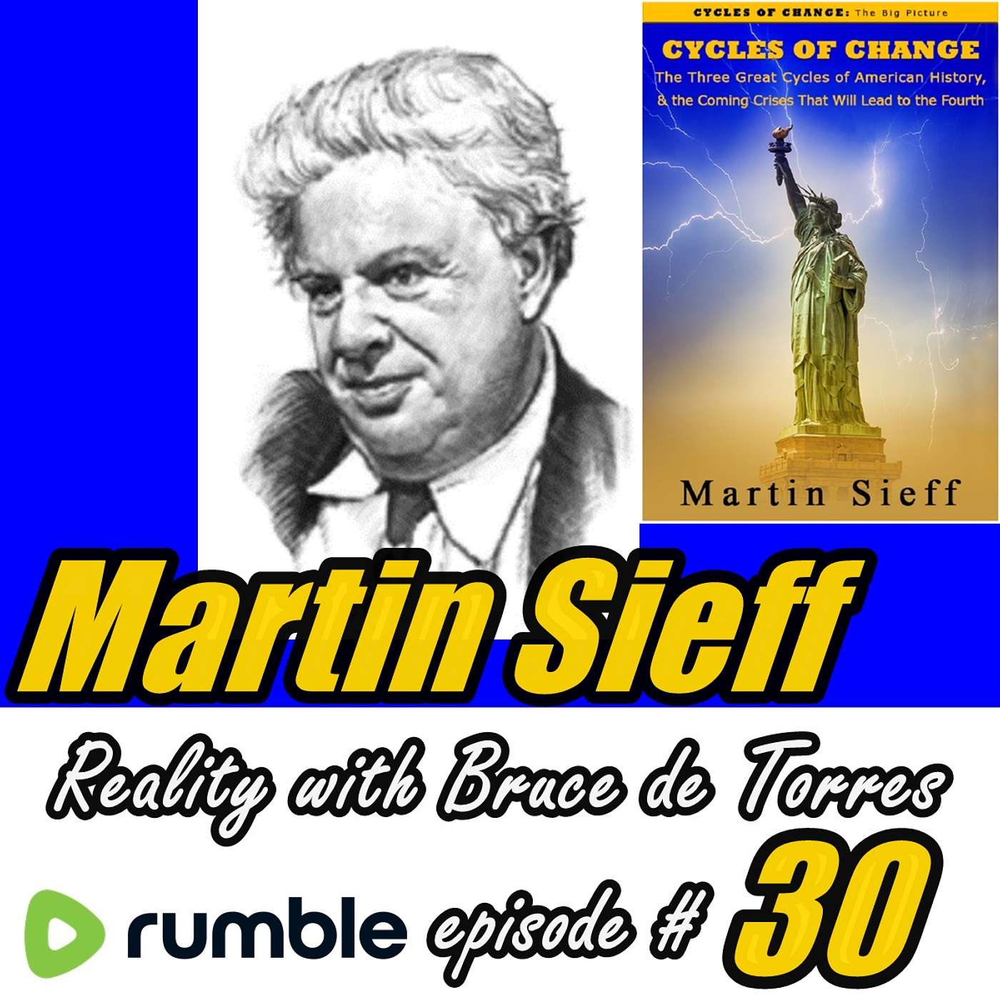 Reality with Bruce de Torres