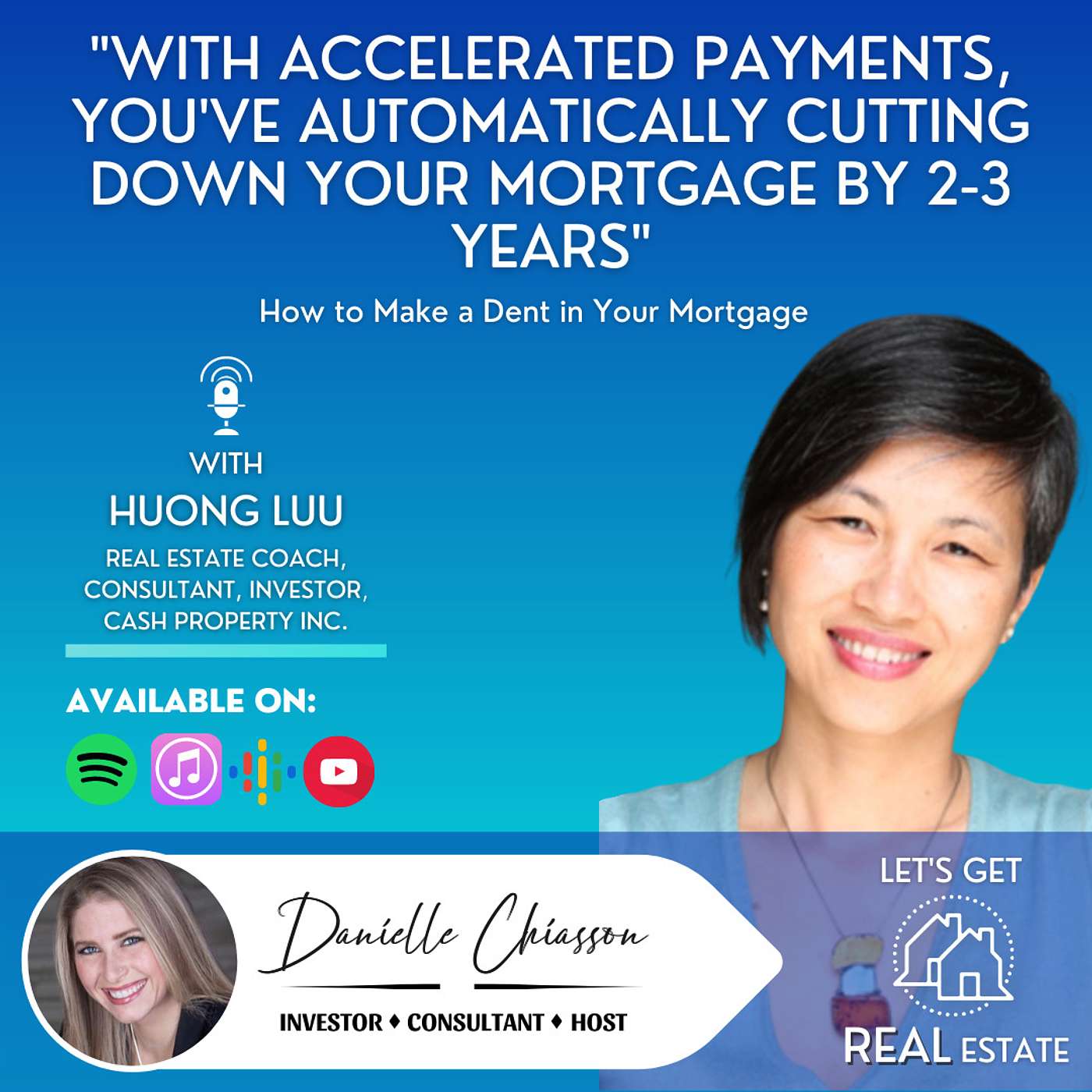 Lets Get REAL Estate Podcast