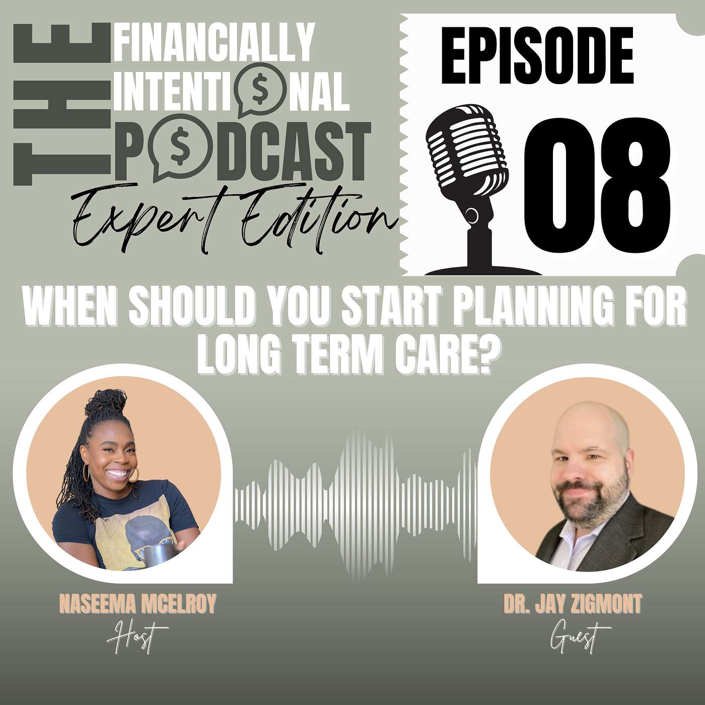 When should you start planning for Long Term Care? - Expert Edition Episode 8