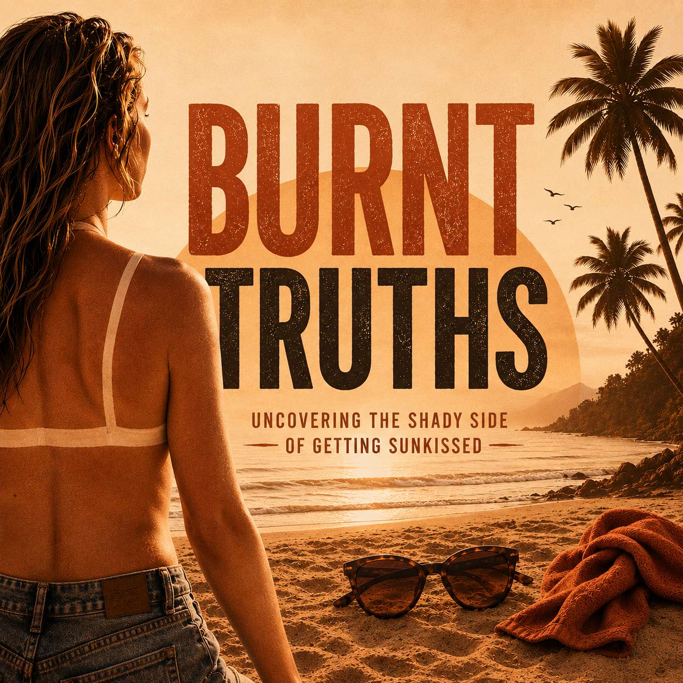 Episode 1: The "Bronze" Age: How Sun-Kissed Became Synonymous with Beautiful episode artwork