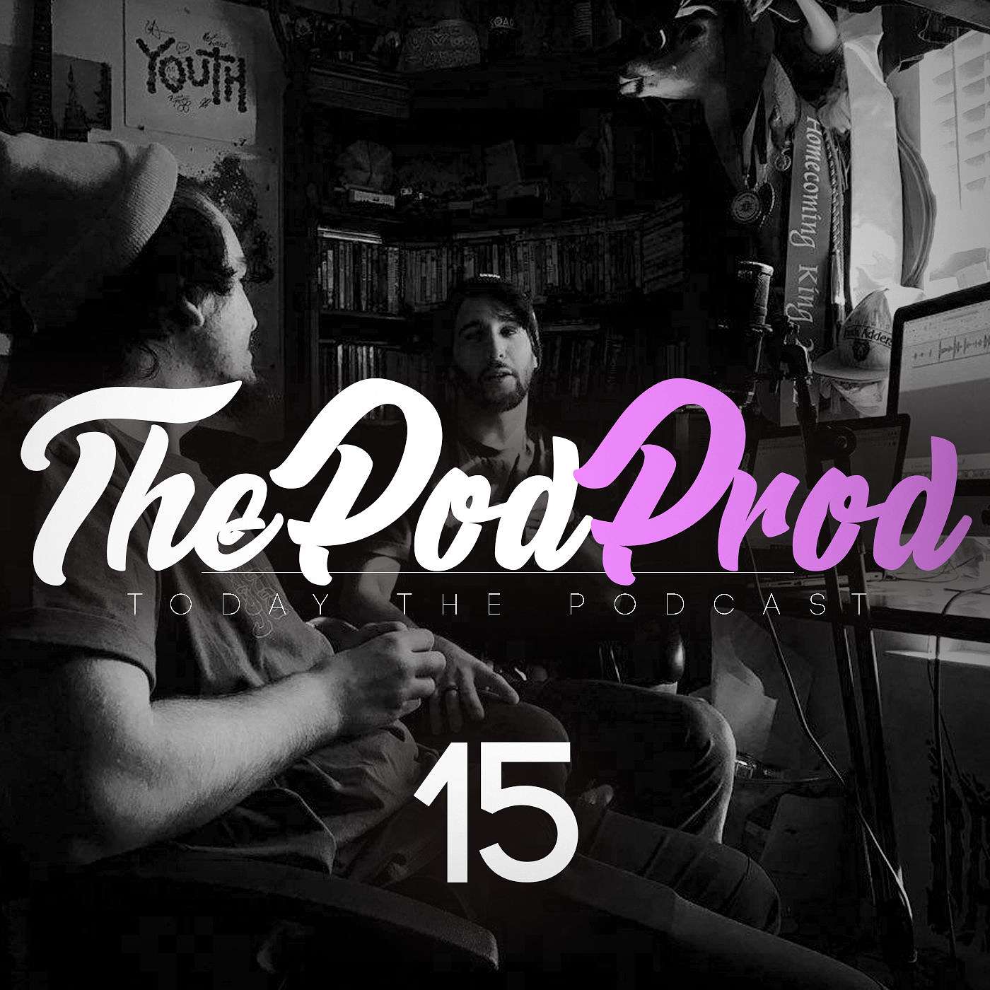 Down the Musical Wormhole: Today the Podcast #15