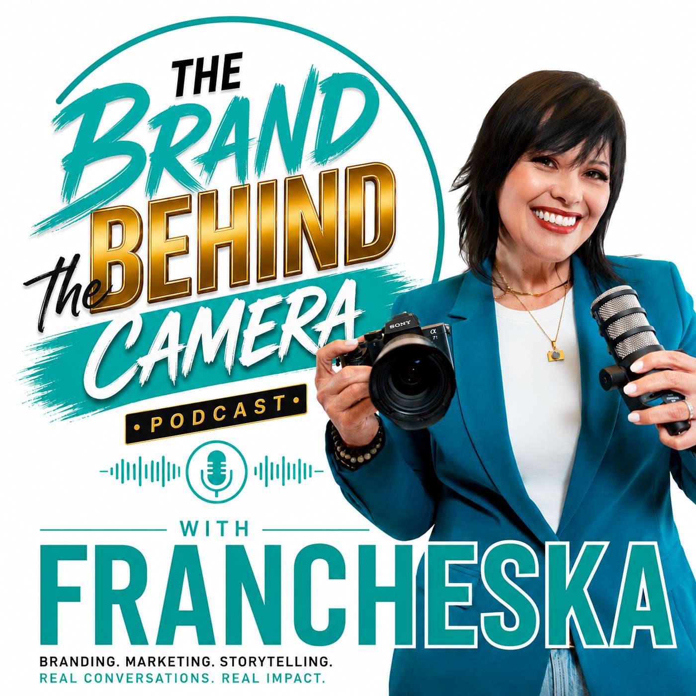 The Brand Behind The Camera with Francheska Garcia de Quevedo