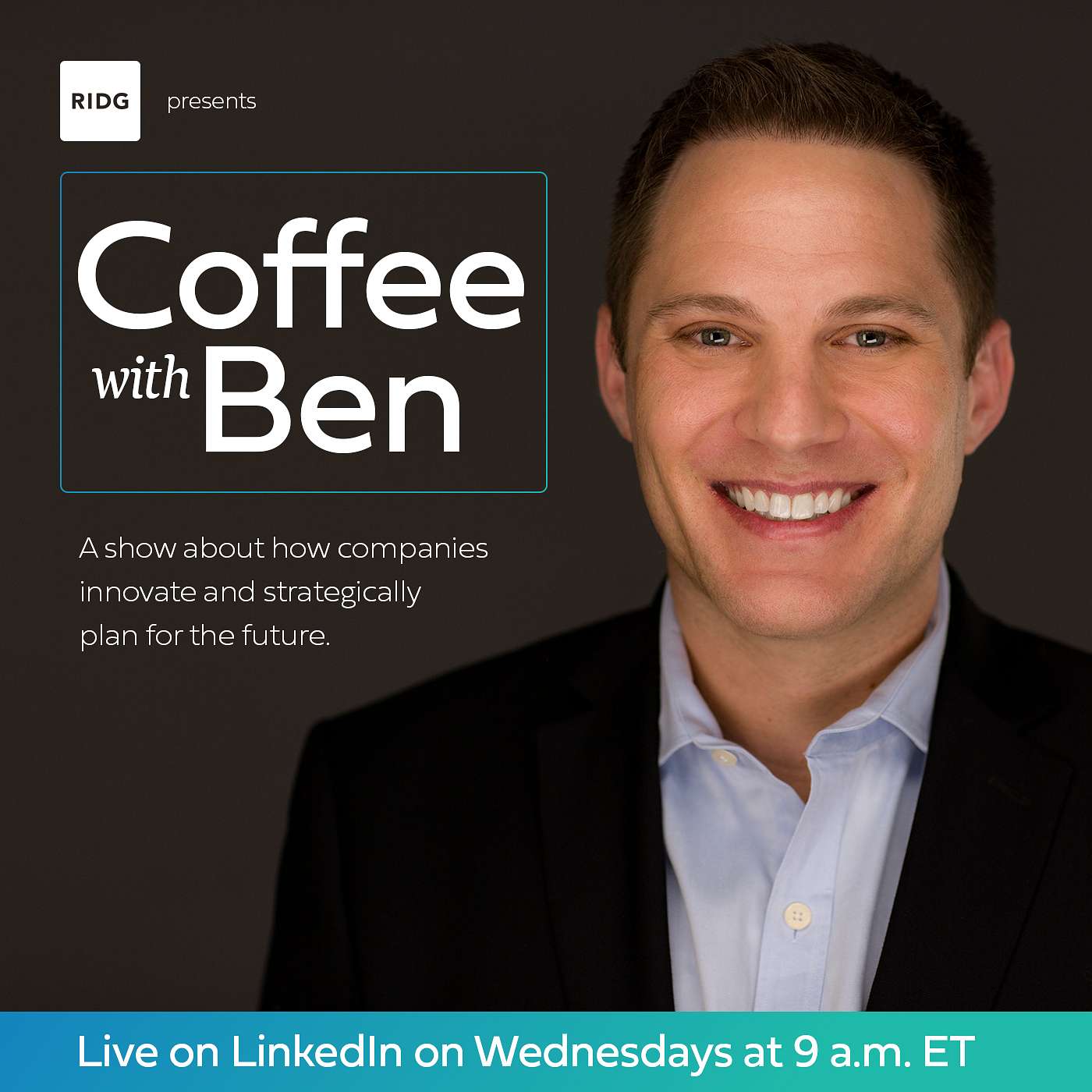 Coffee with Ben