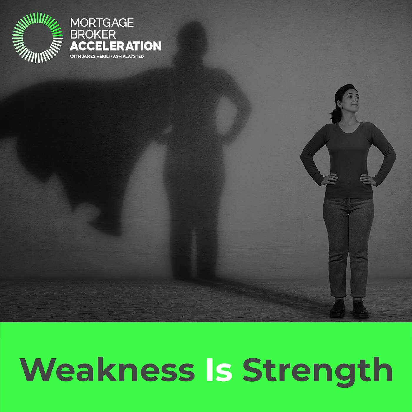 Weakness Is Strength
