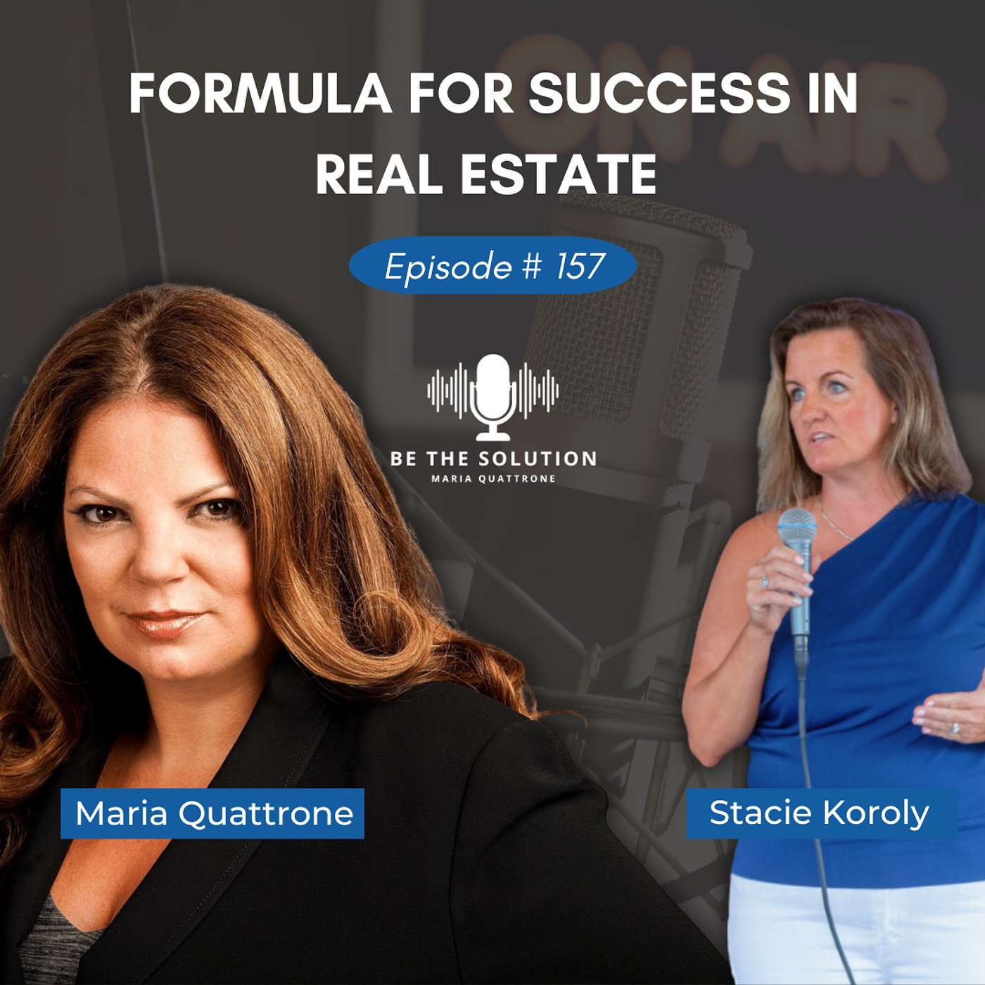 157. Formula for Success in Real Estate