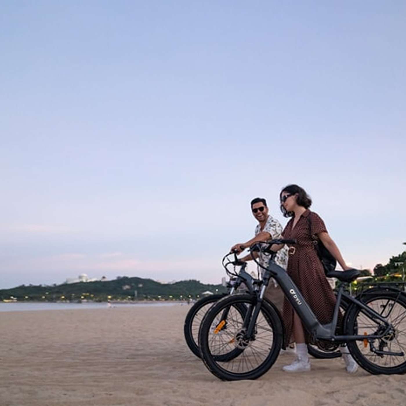 Choosing The Perfect E-Bike For Coastal And Bay Area Riding