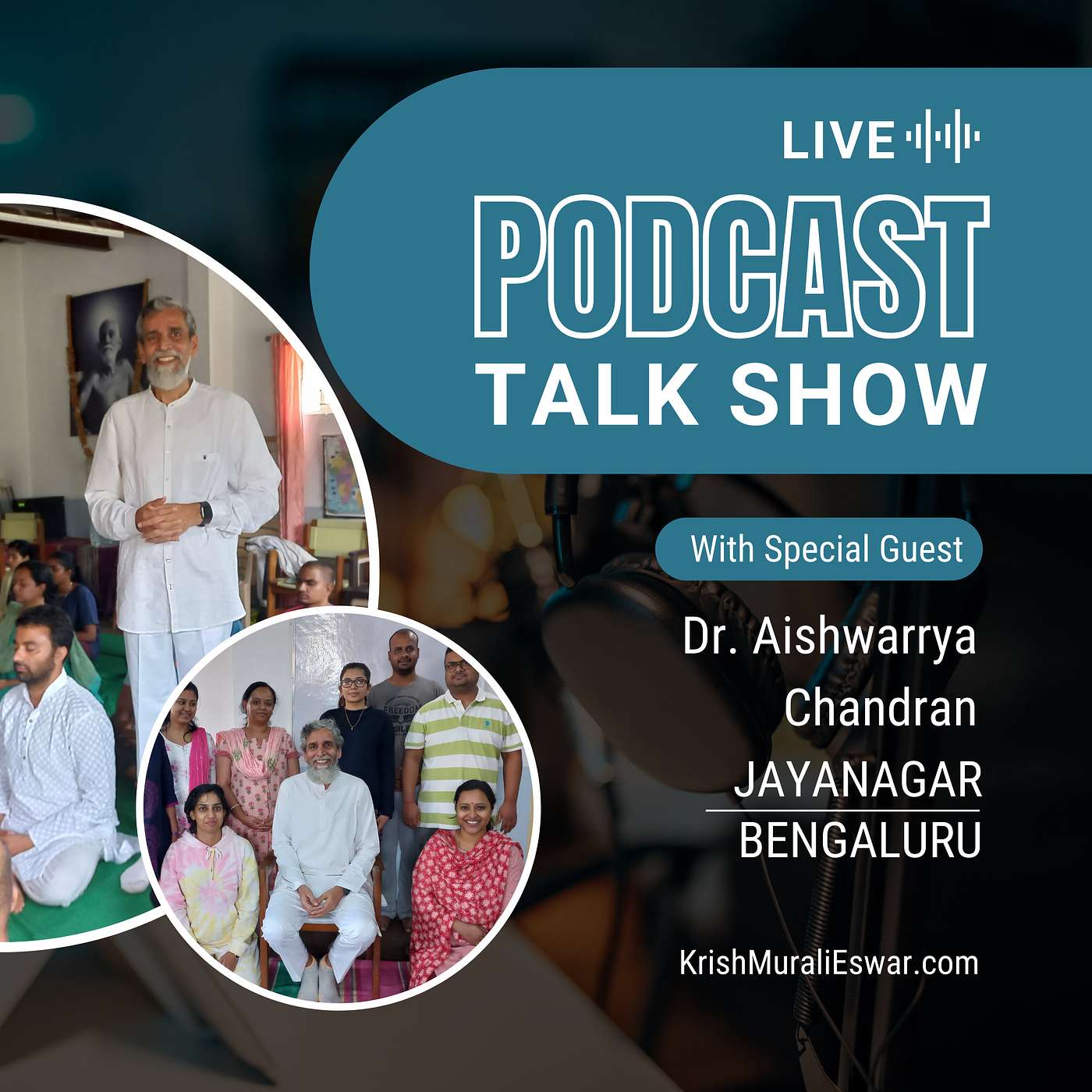 183 Learn Kundalini Yoga in Jayanagar Bengaluru - An Interview with Dr. Aishwarrya Chandran