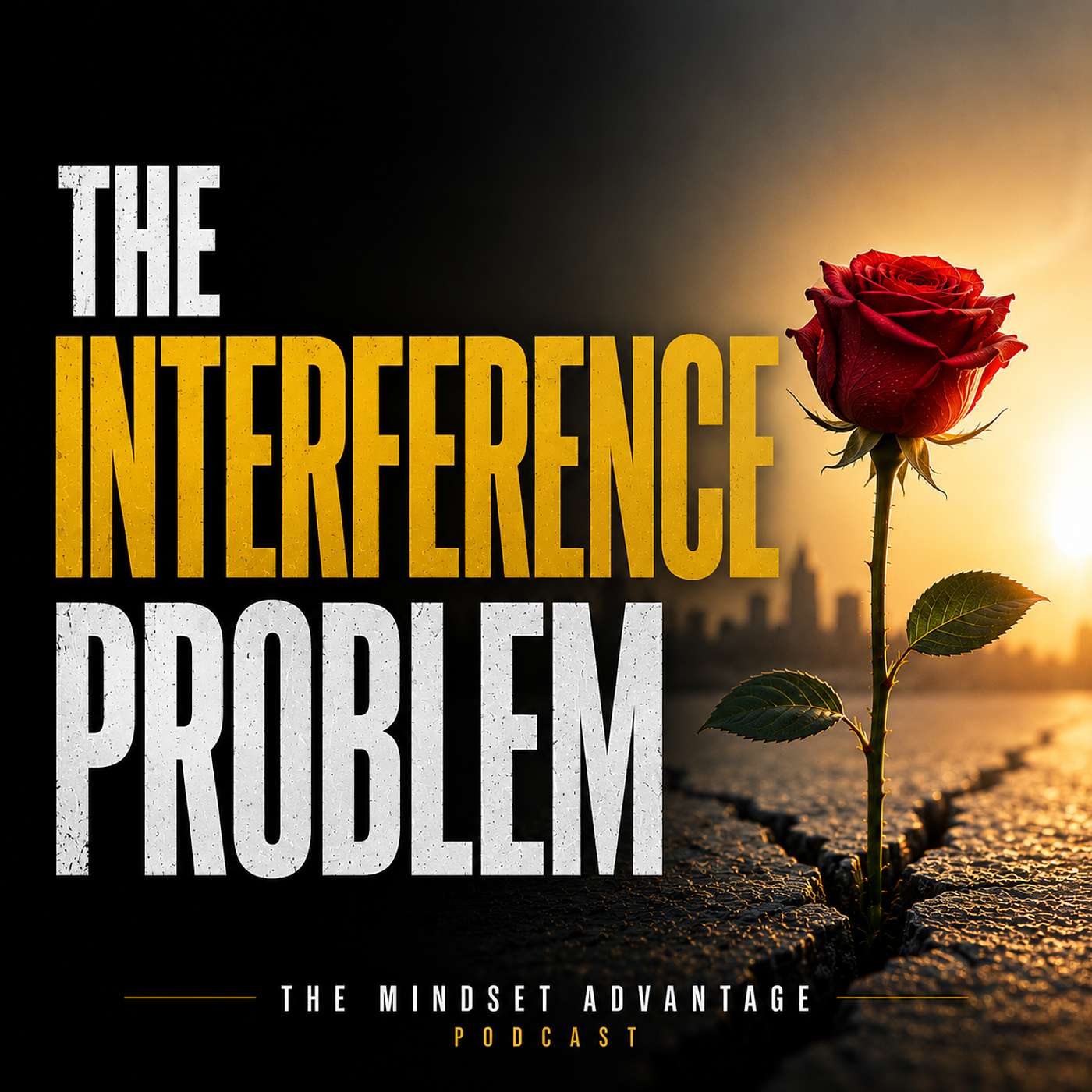 The Interference Problem with DJ Hillier