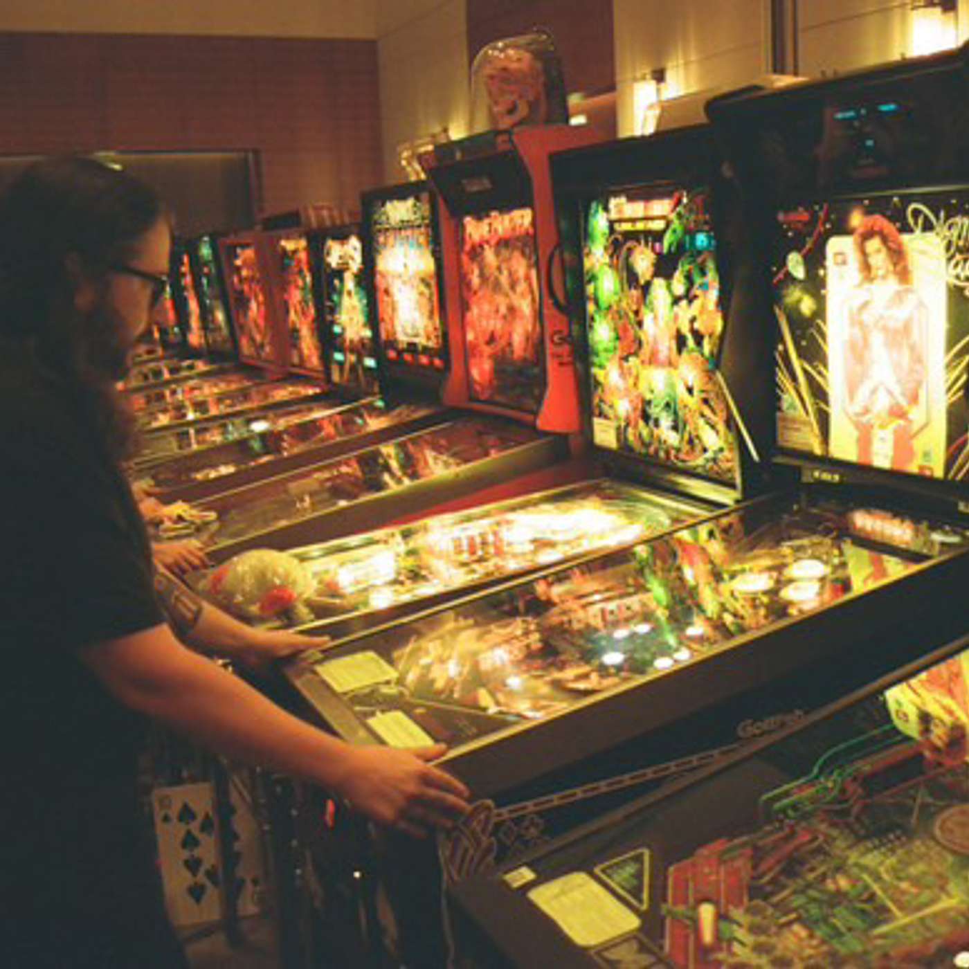 Wedgehead Pinball Podcast