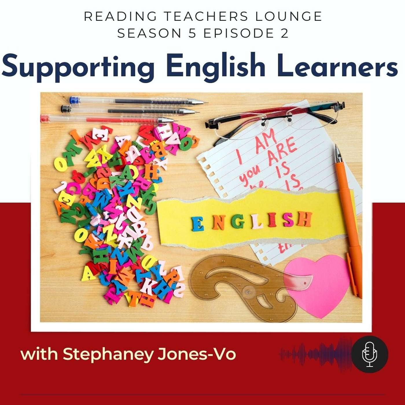 Supporting English Language Learners