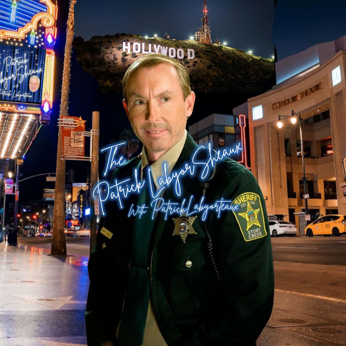 The Patrick LabyorSheaux with Patrick Labyorteaux