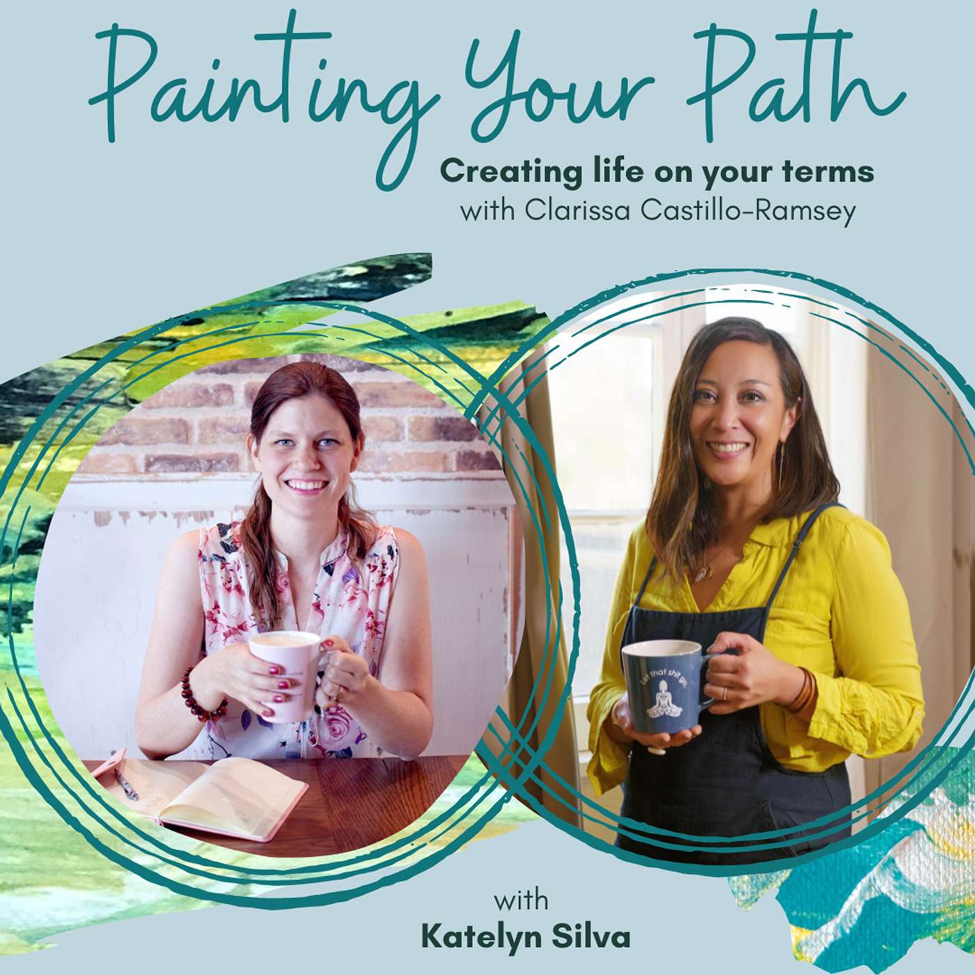 Painting Your Path