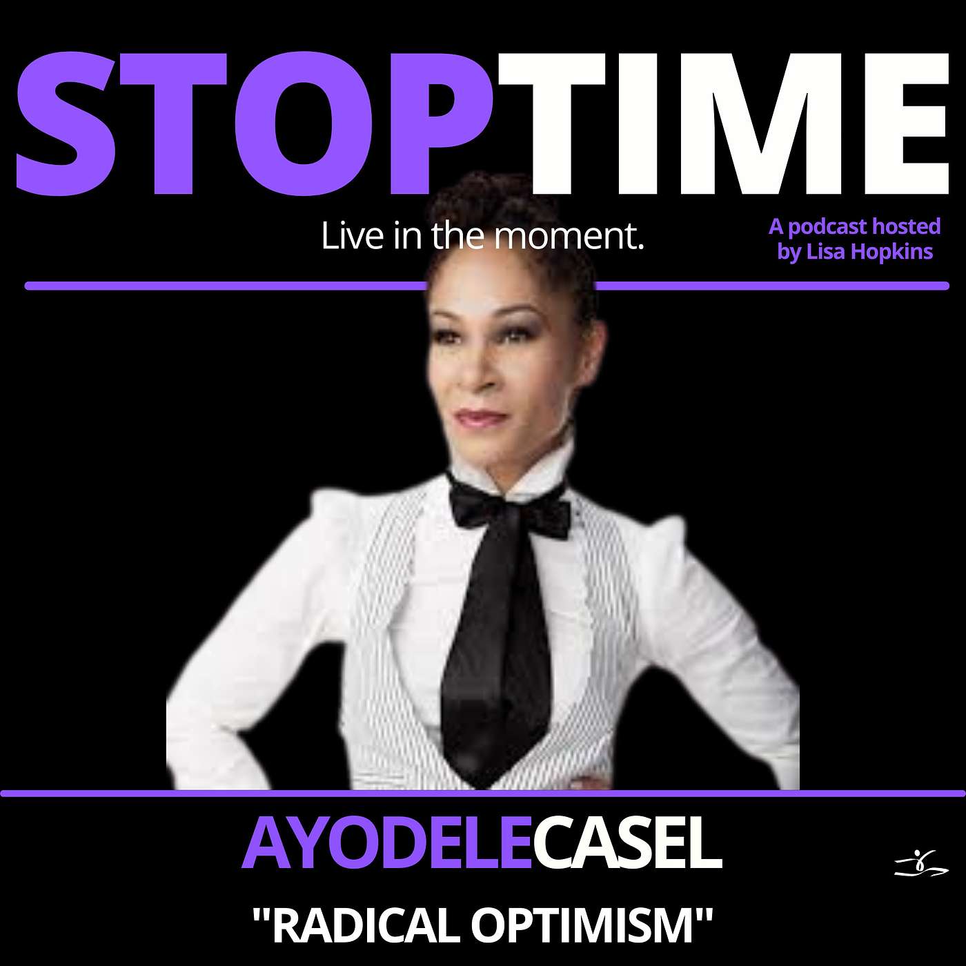 Ayodele Casel : Radical Optimism