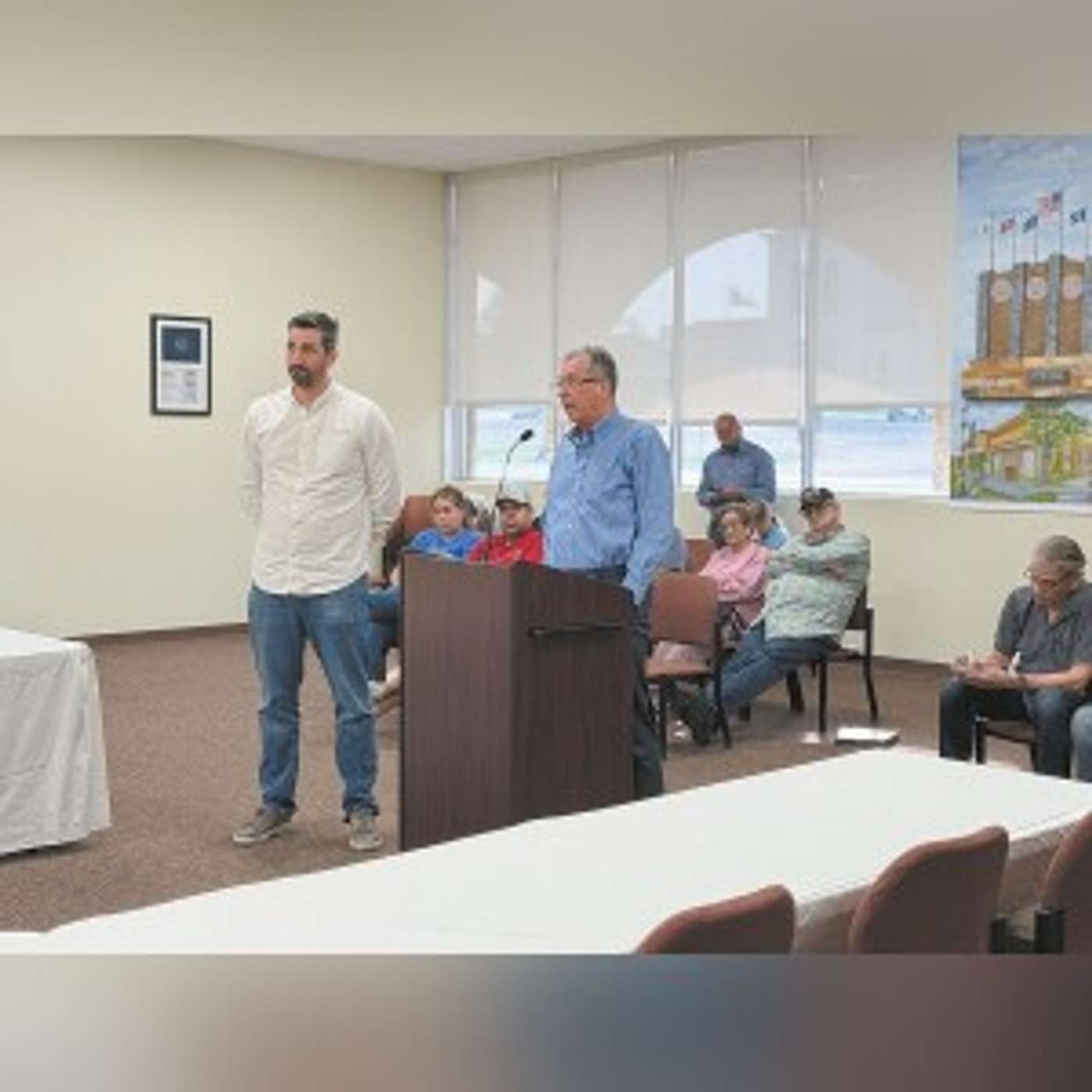 Goliad Road landowners propose homes, connection to Floresville Business Loop 181 episode artwork