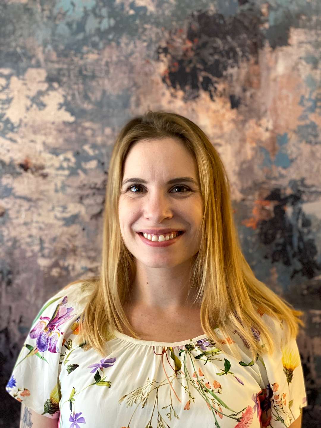 Lauren Crossland-Marr