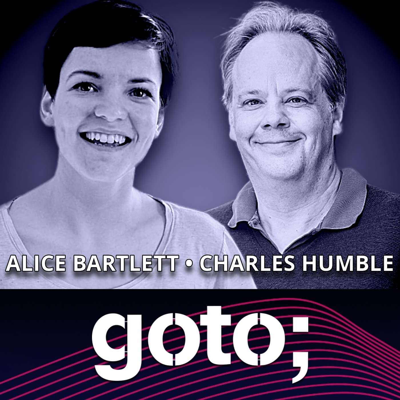 Tech Leadership Challenges: Communication & AI at Financial Times • Alice Bartlett & Charles Humble