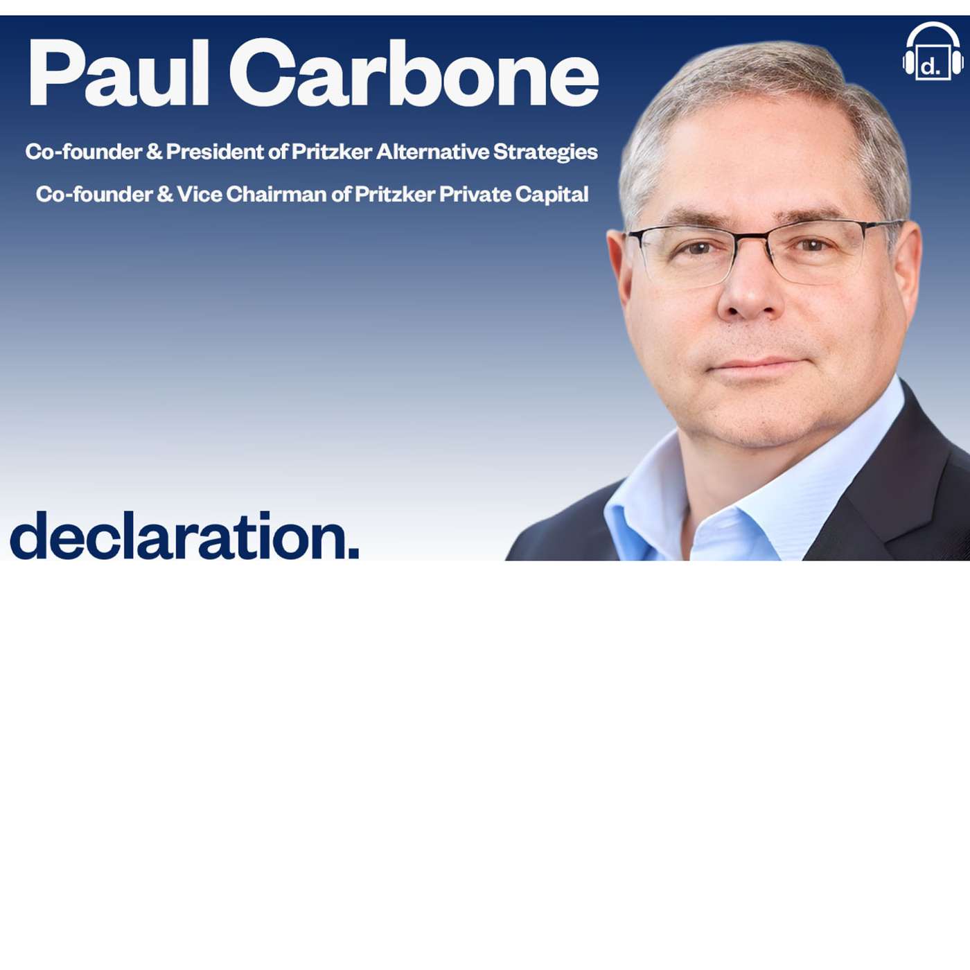 the declarations. podcast with Host Todd S. Rich