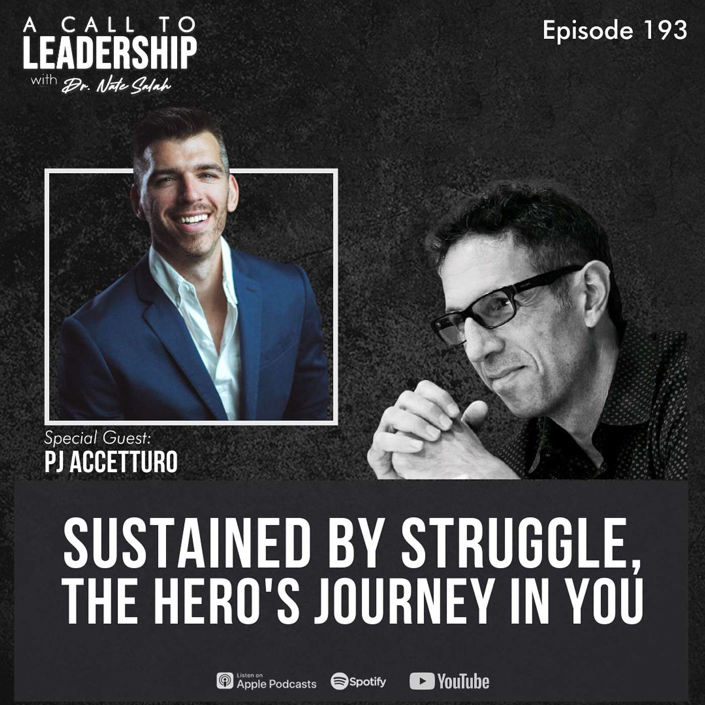 A Call To Leadership