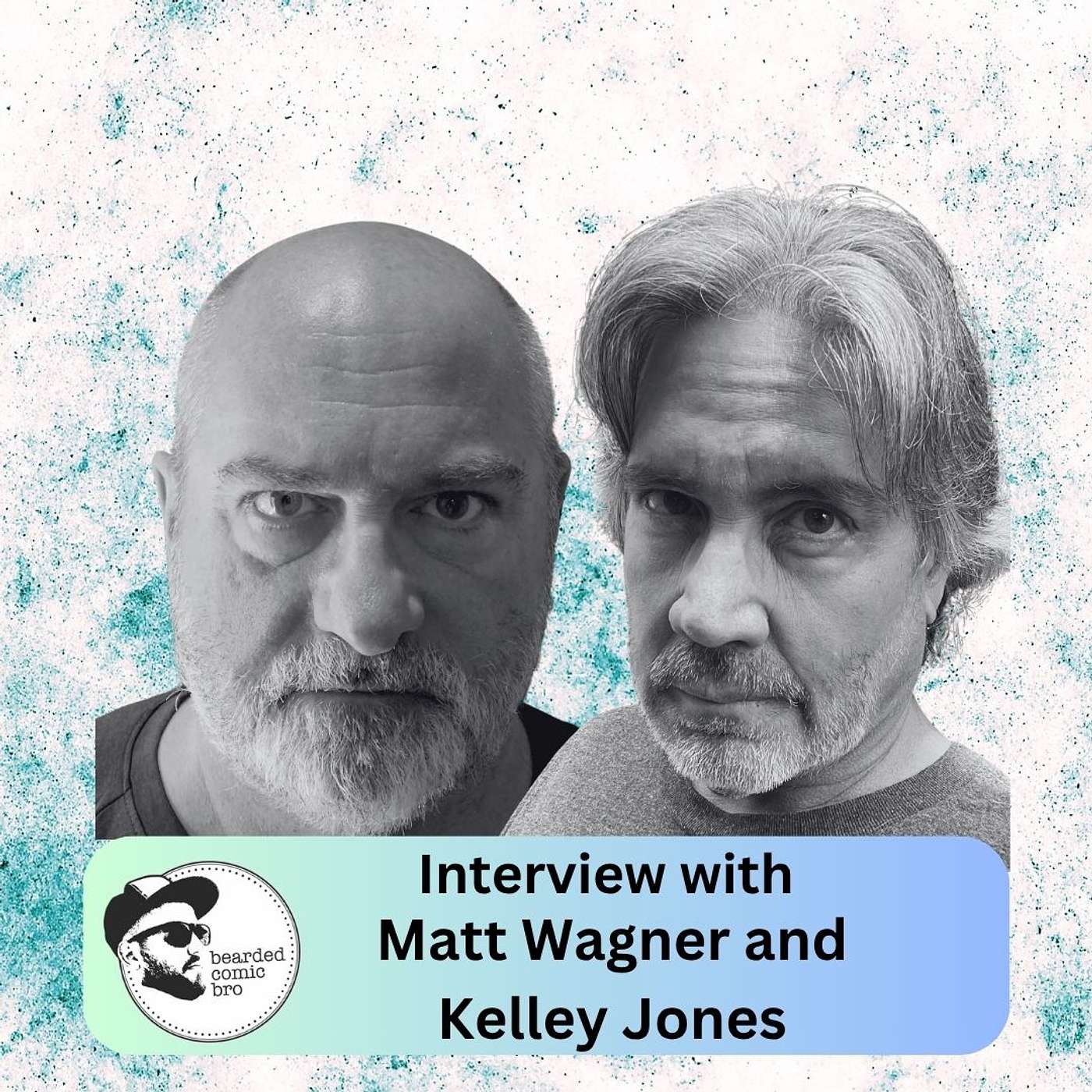 Interview with Matt Wagner and Kelley Jones (creators of  Dracula: Book III -The Count)