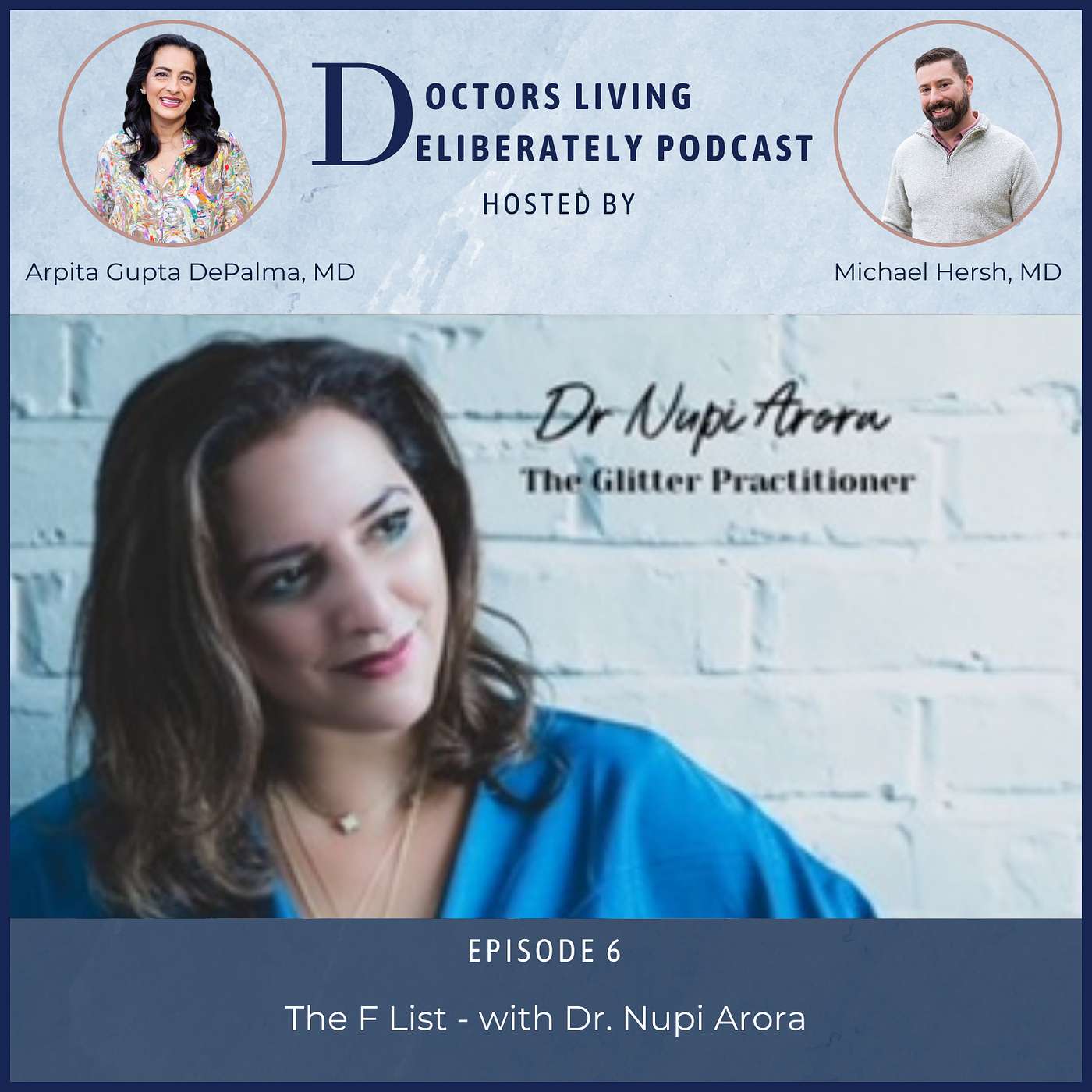 Doctors Living Deliberately