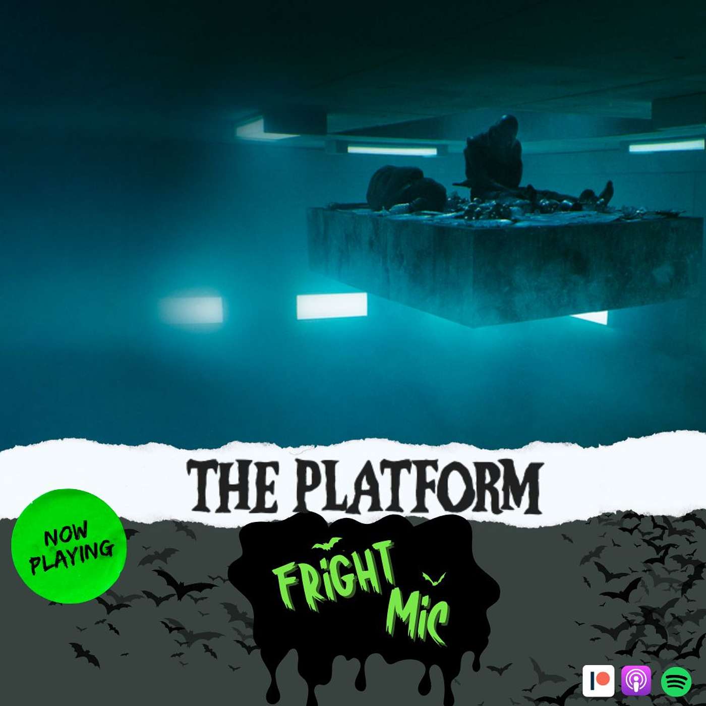 Now Playing: The Platform