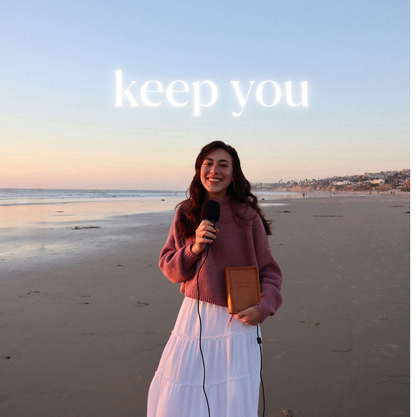 Keep You podcast artwork