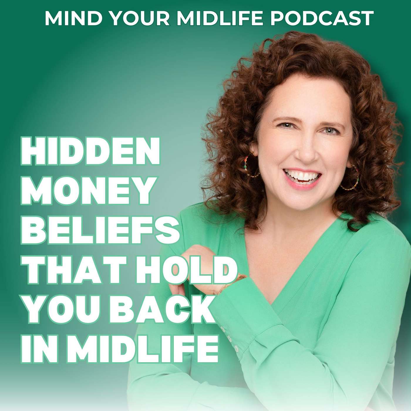 Mind Your Midlife: Confidence and Success for Midlife Women, with Cheryl Fischer