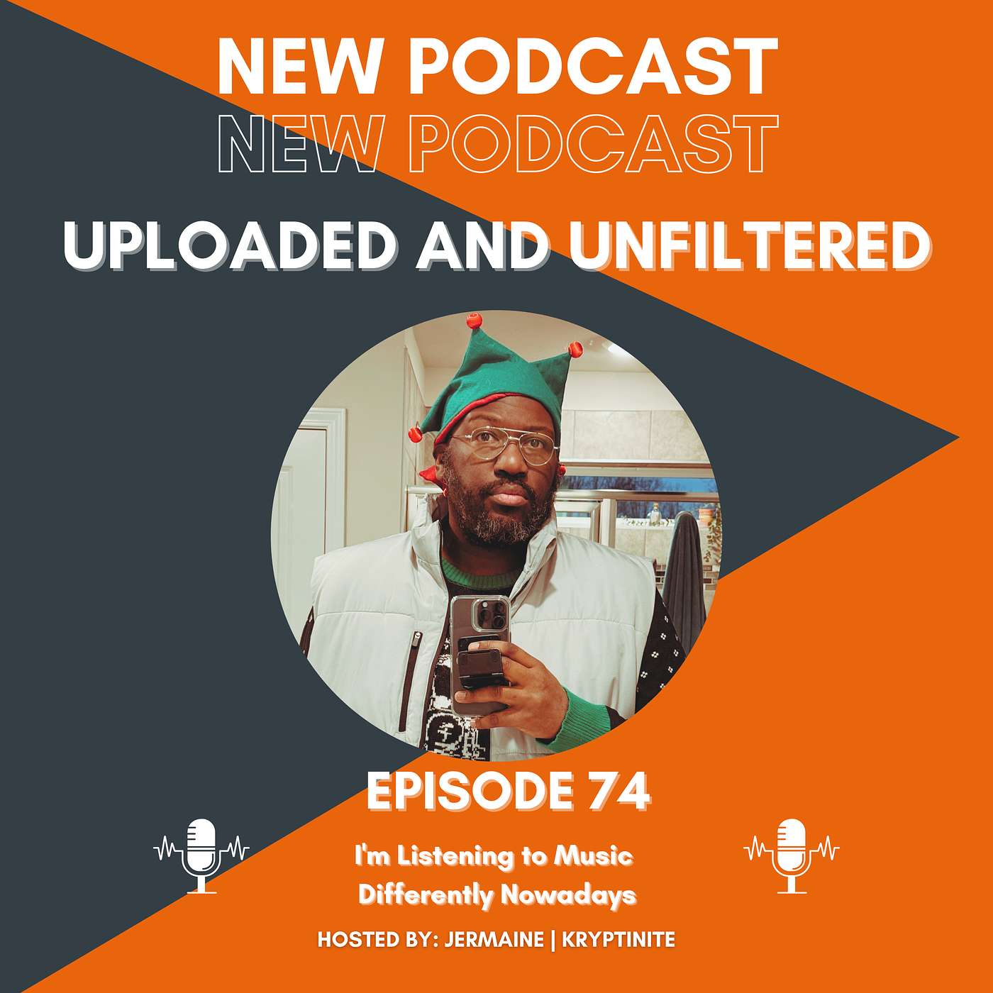 Uploaded and Unfiltered: Real Talk on Healing, Creativity, and Mindset for Black Creators