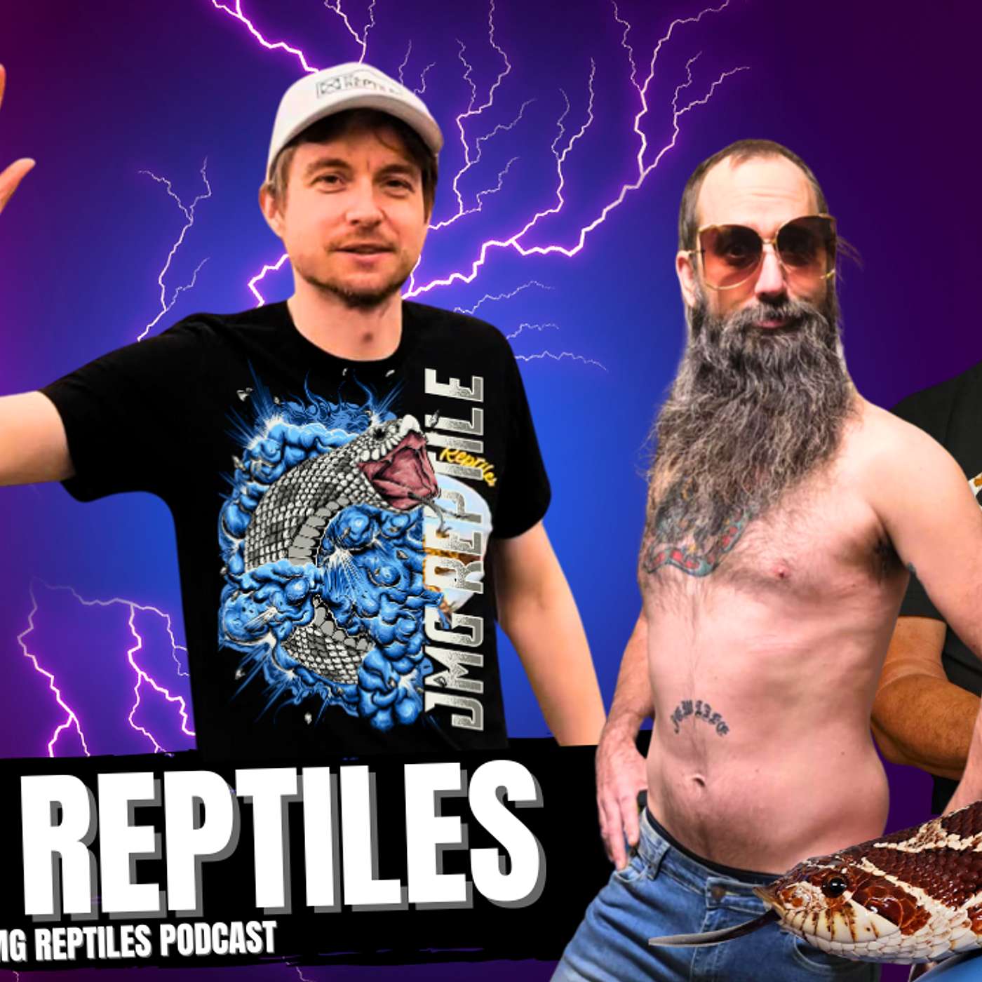 Trap Talk Reptile Network