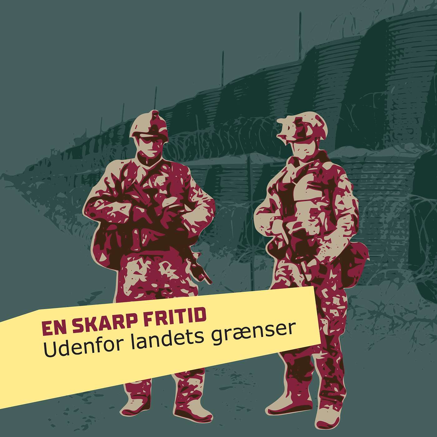 2: En skarp fritid: Udenfor landets grænser 2: En skarp fritid: Udenfor landets grænser