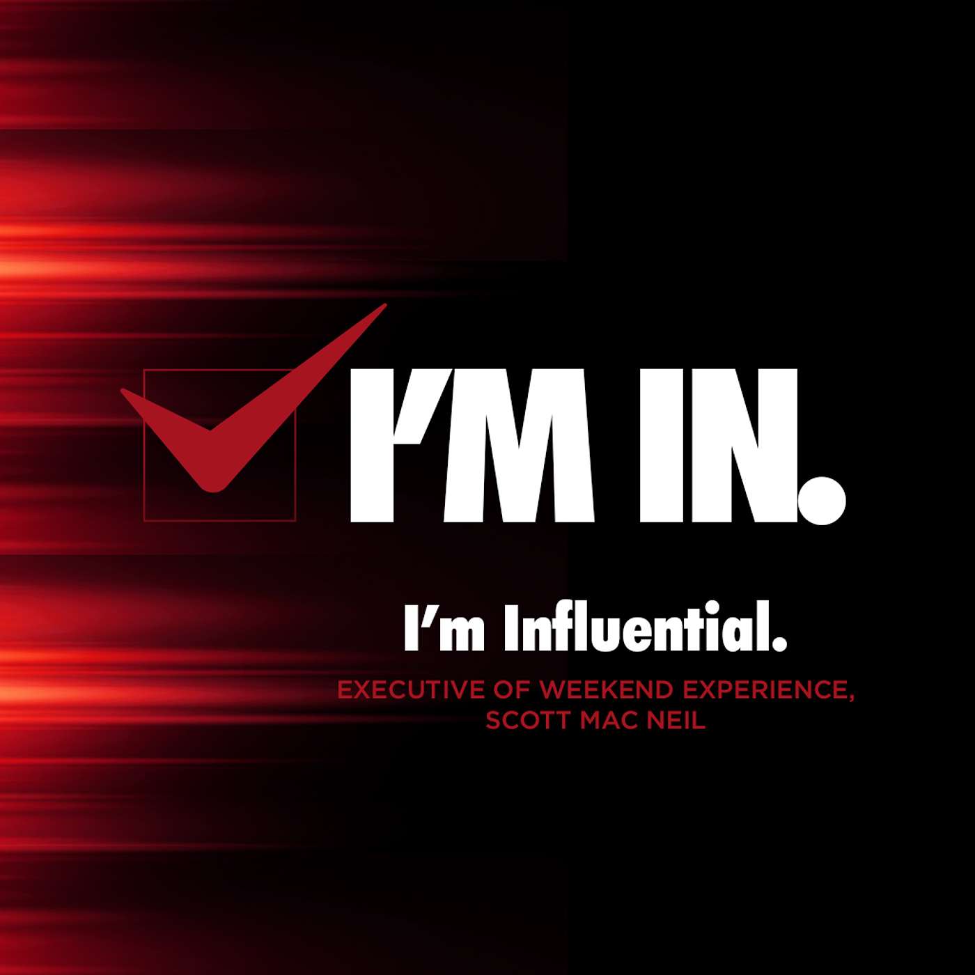 I'm Influential episode artwork