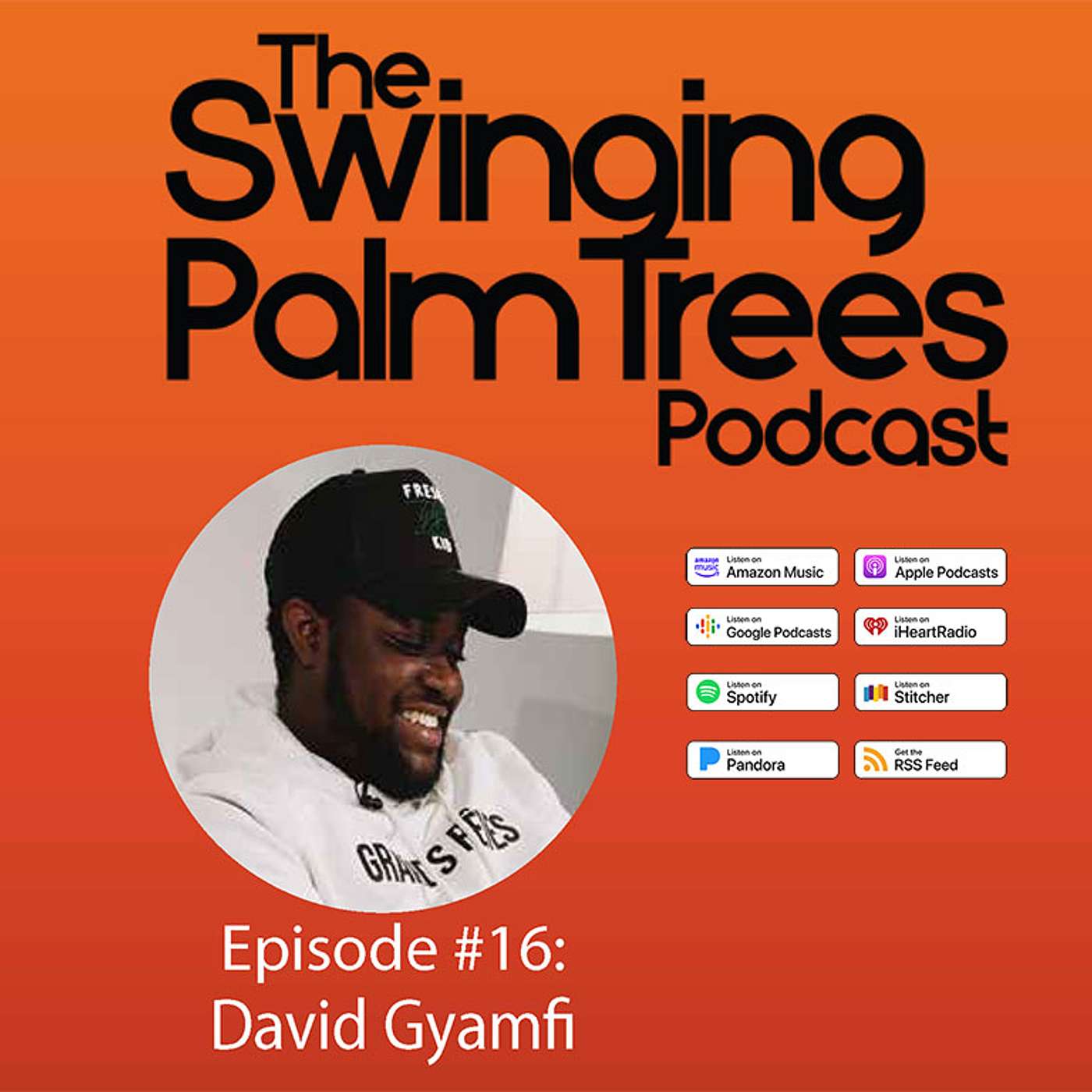 The Swinging Palm Trees Podcast