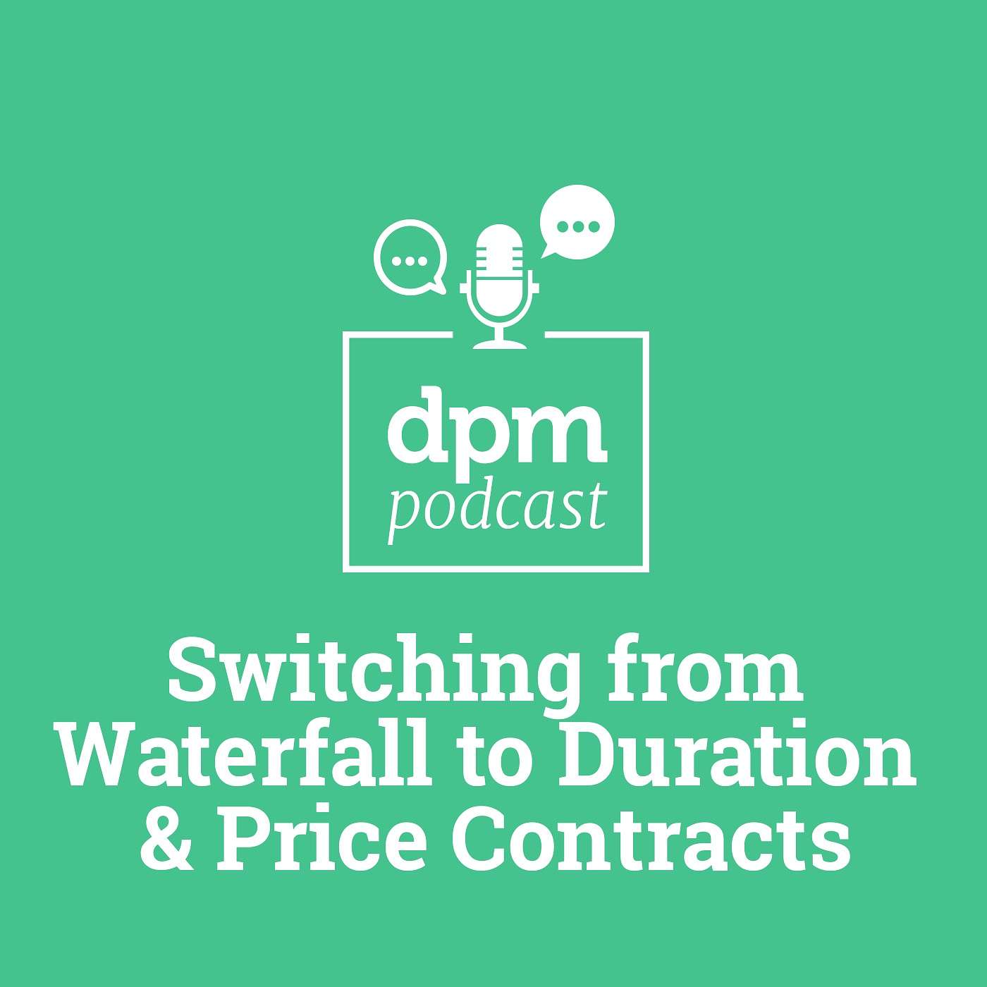 Switching From Waterfall To Duration & Price Contracts (With Tucker Sauer-Pivonka From Crema) episode artwork