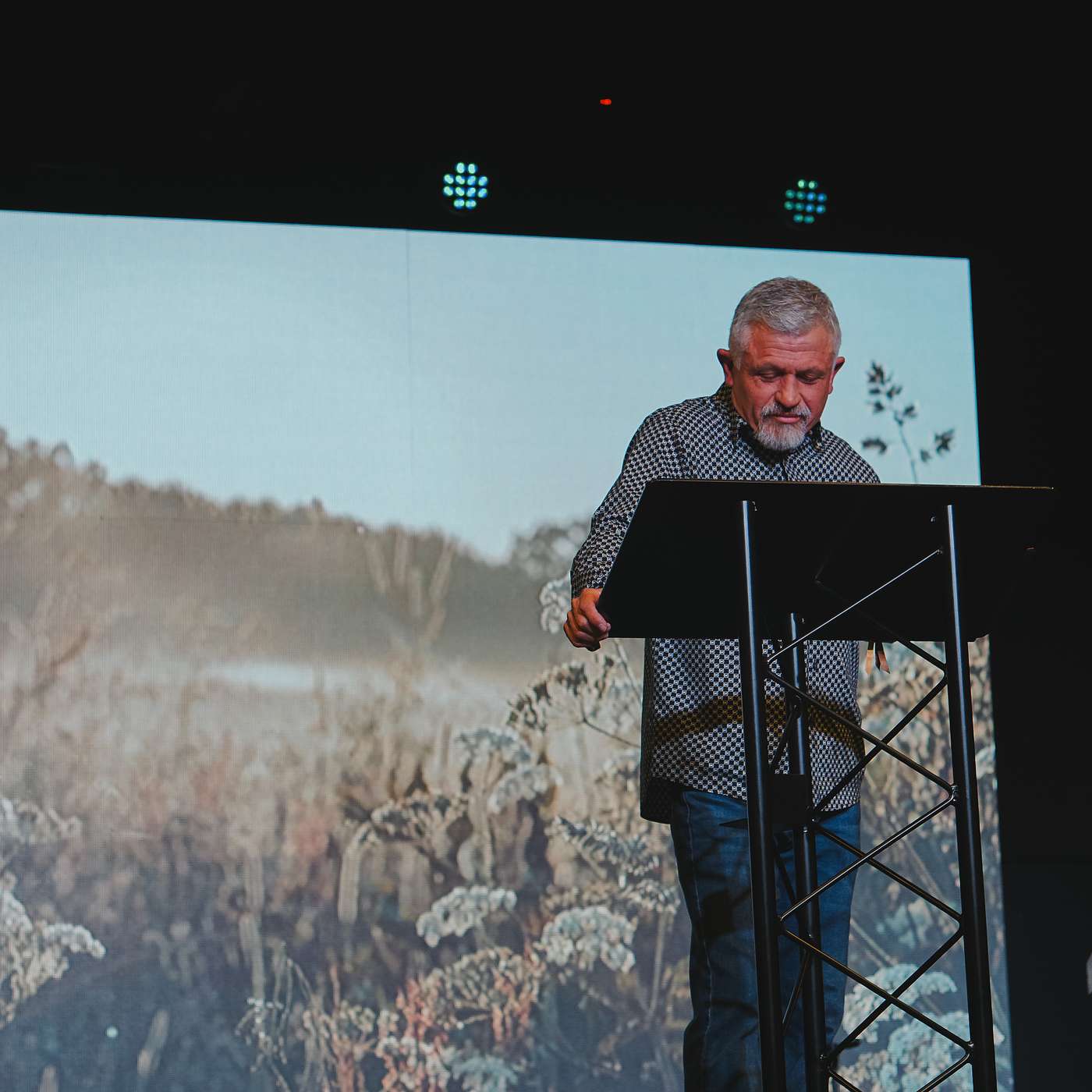 Pastor Morgan - The Blessing Series: Grace Pt. 3 - October 8, 2023